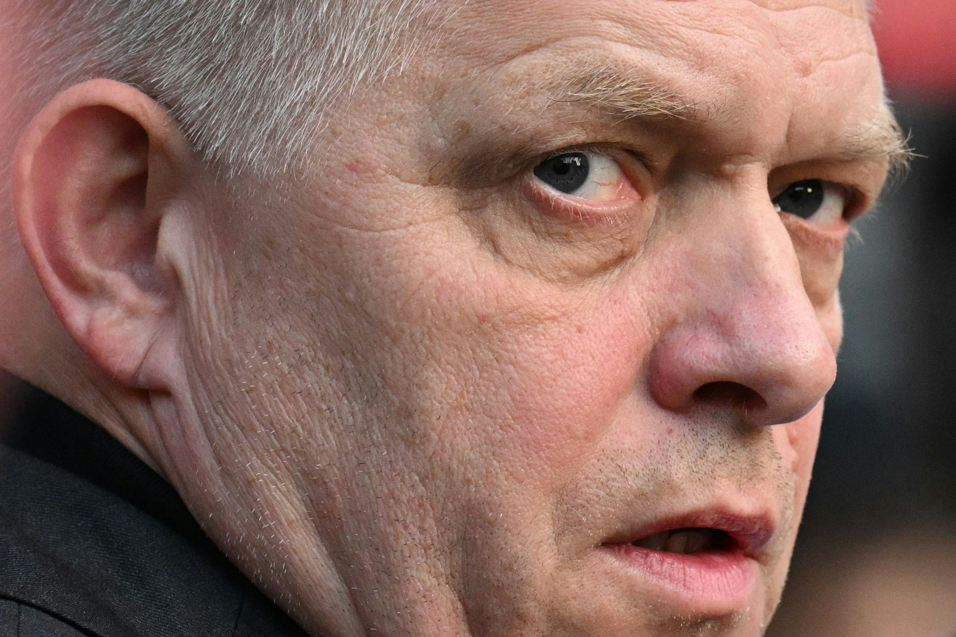 Abhängig von Russland und der Ukraine gleichermaßen: Der slowakische Regierungschef Robert Fico kämpft für die Gasversorgung Südosteuropas.