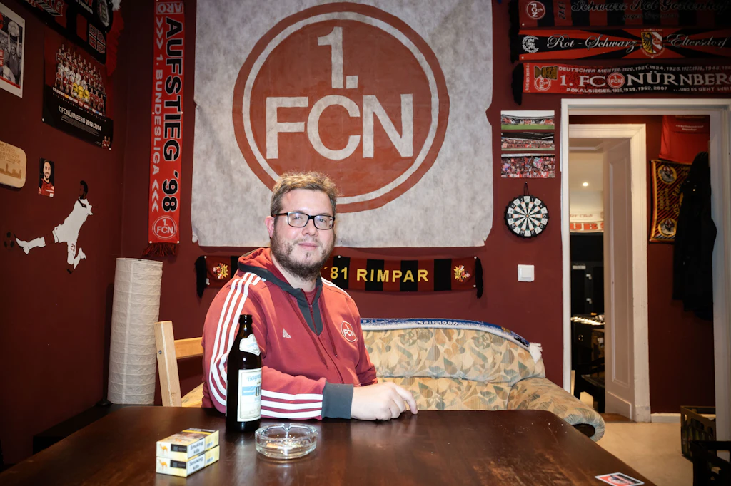 1. FC Nürnberg taraftarları Berlin'deki yerini nasıl buldu?