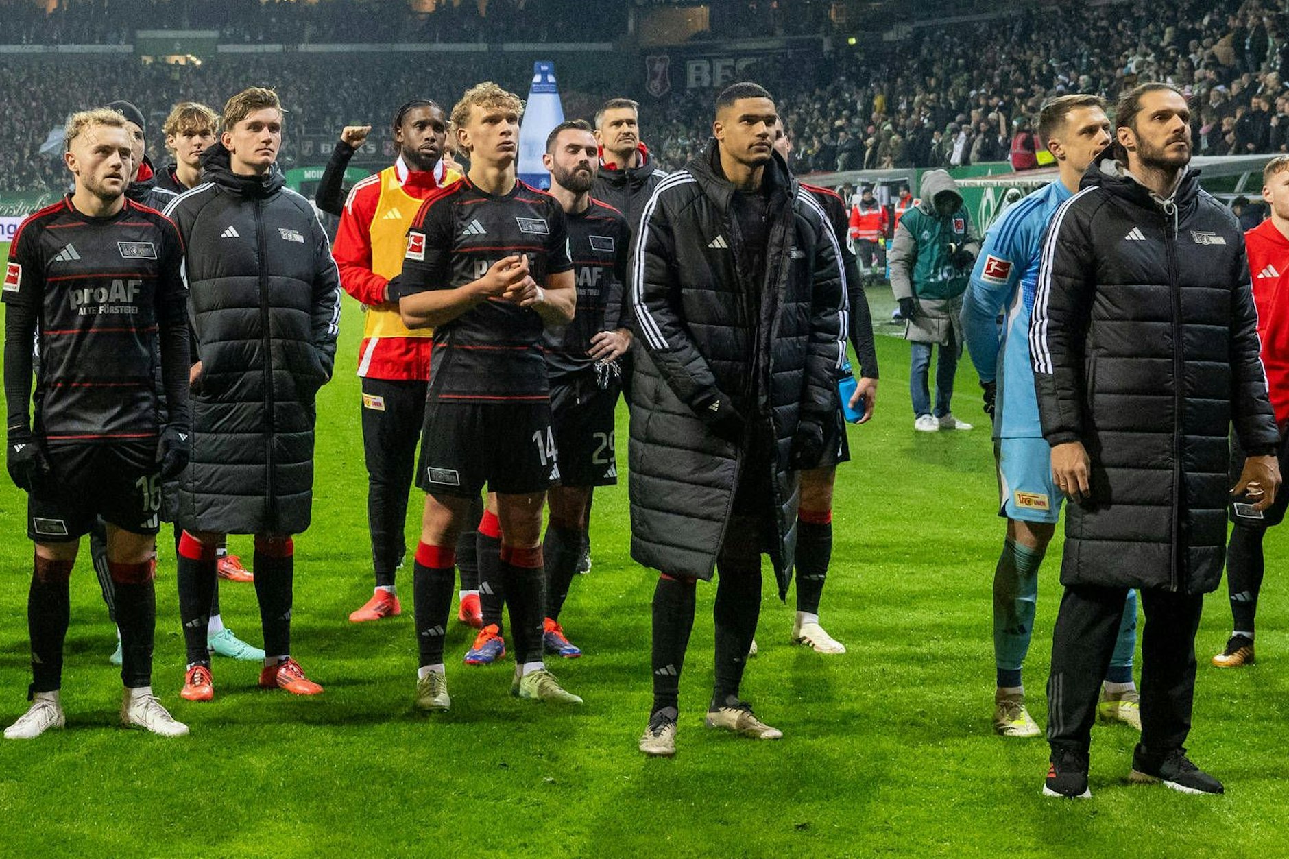 Die Union-Profis sind nach der Pleite in Bremen bedient. Zu viel Drama kann auch schon mal lähmende Wirkung haben.