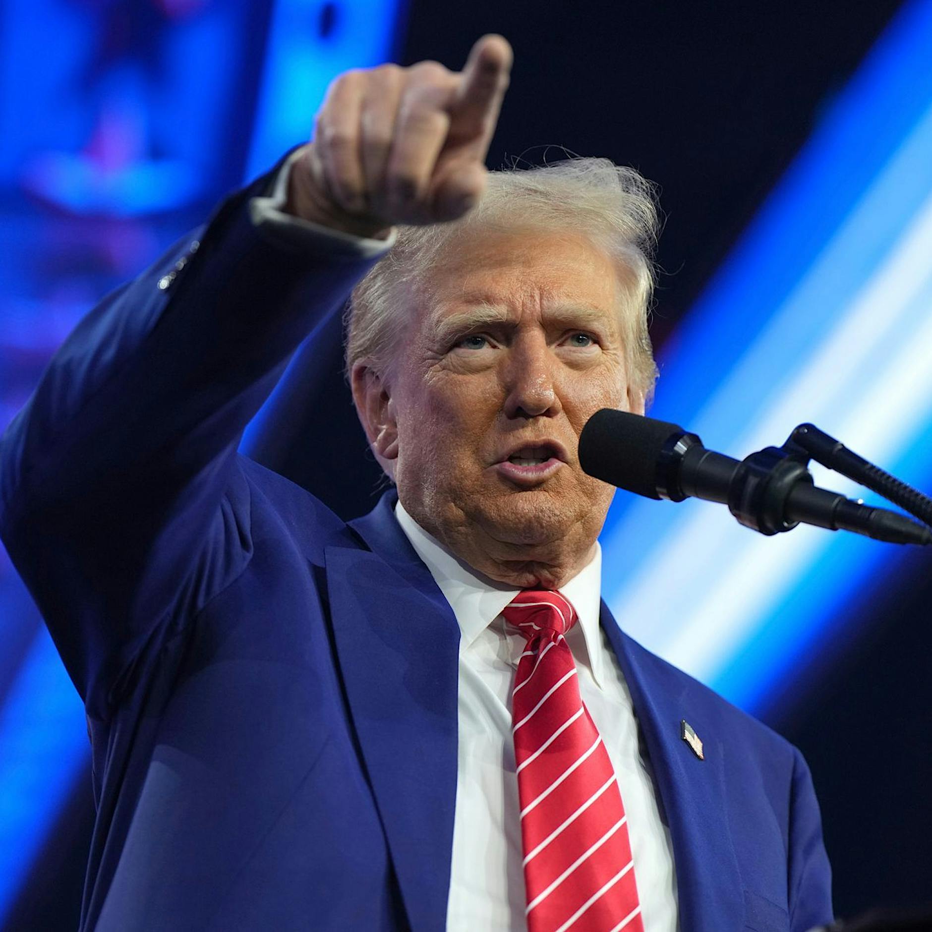 Denali: Trump will höchsten Berg Nordamerikas umbenennen und „Transgender-Irrsinn“ stoppen