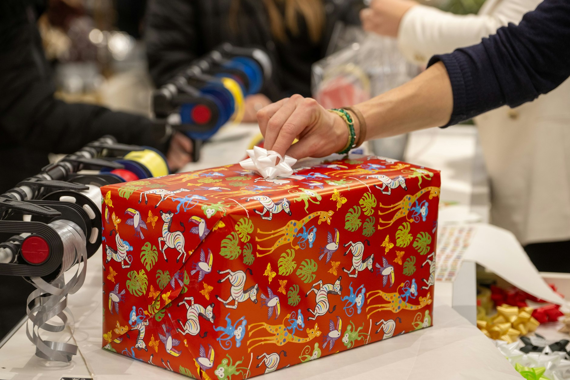 Das Weihnachts-Geschenk gefällt nicht so recht? KURIER verrät, was Sie tun können.