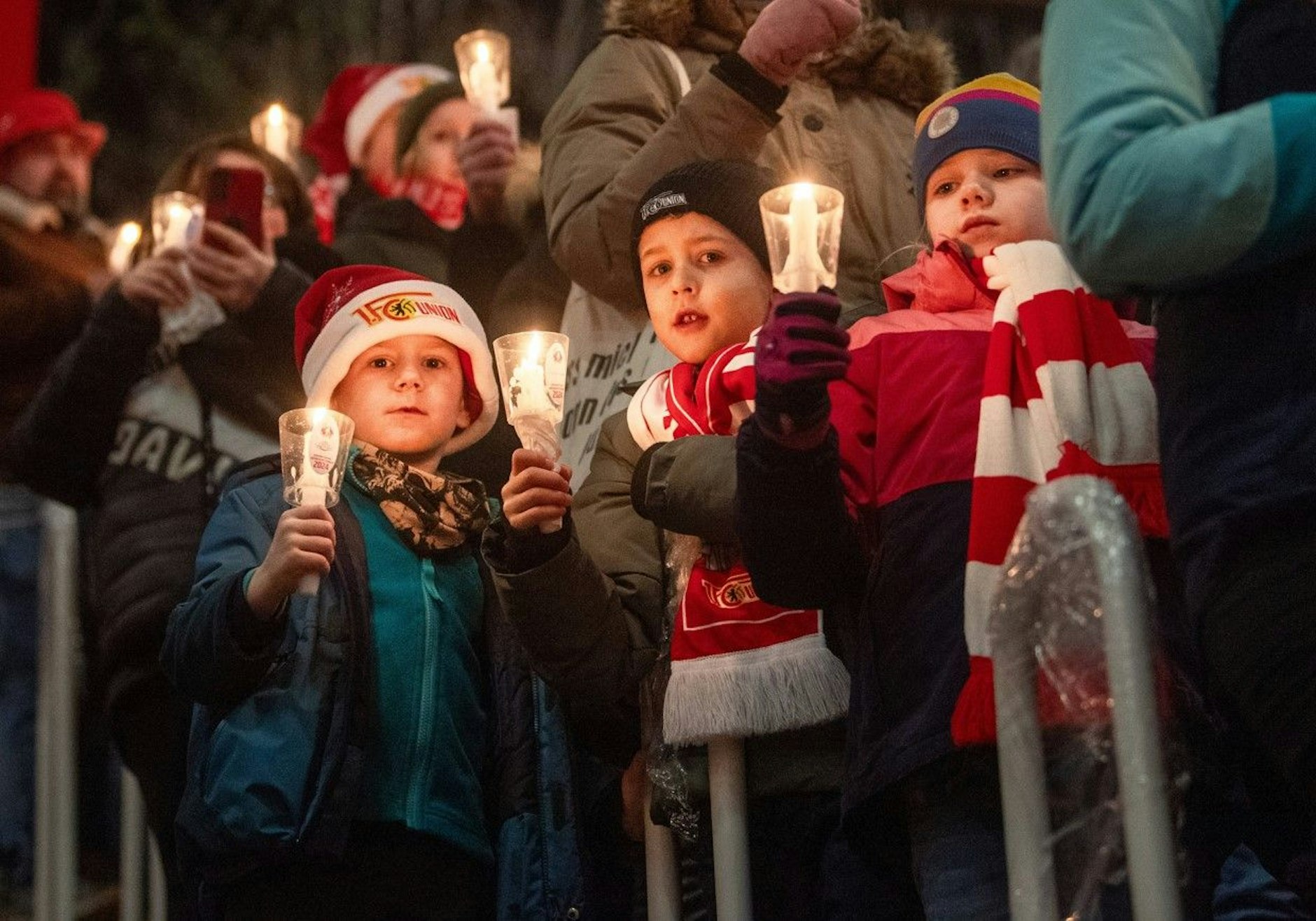 Ihr kleinen Kinder kommt...