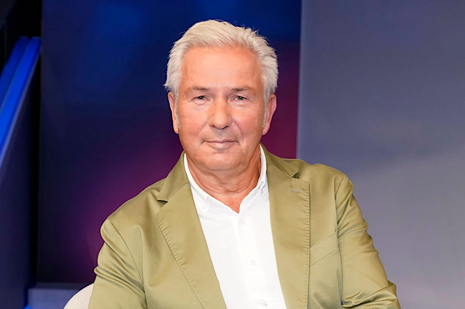 Klaus Wowereit im vergangenen Juni in der ARD-Talkshow „Maischberger“ im Studio Berlin Adlershof.