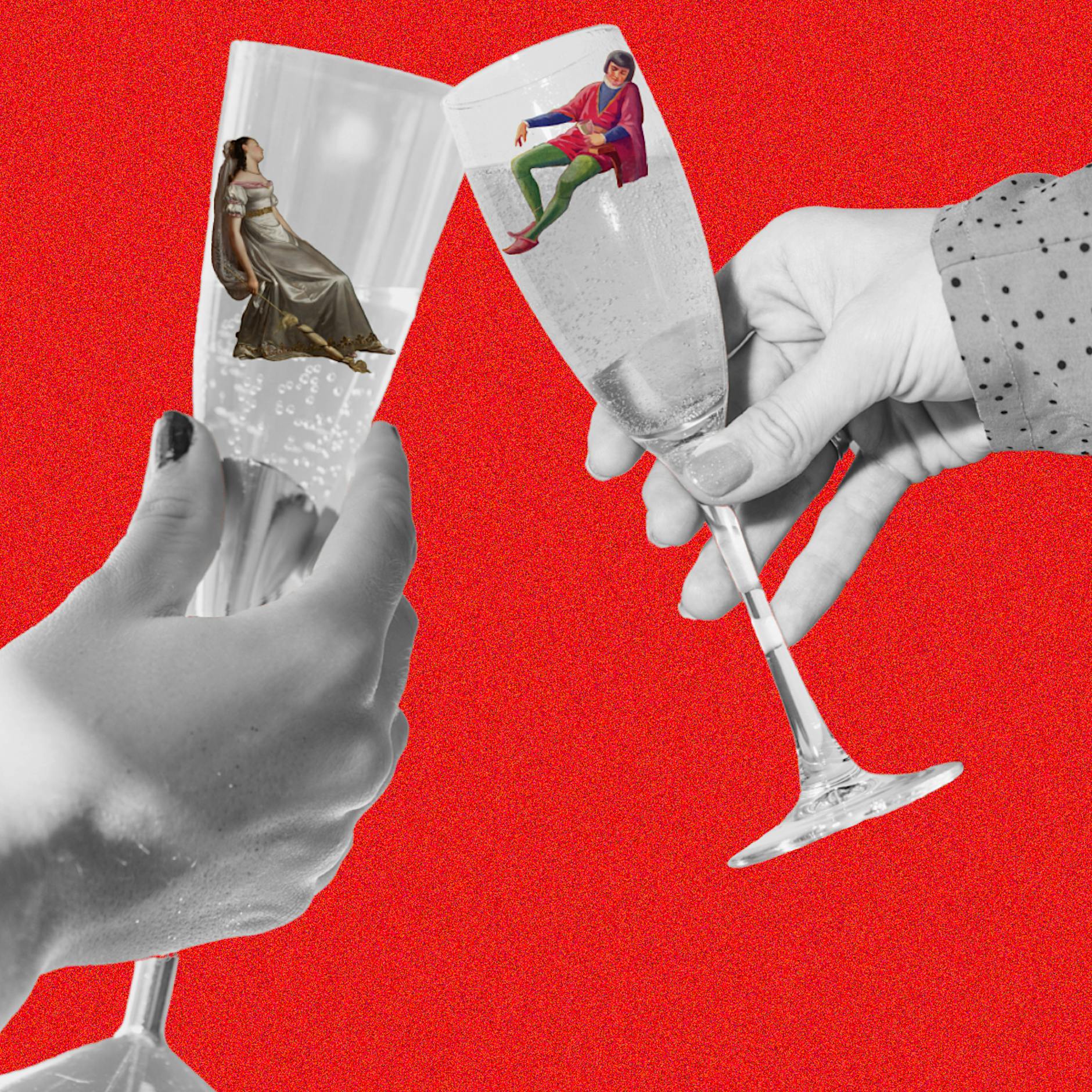 Bleiben Sie zu Hause! An Silvester wird Berlin zu einem einzigen großen Junggesellenabschied