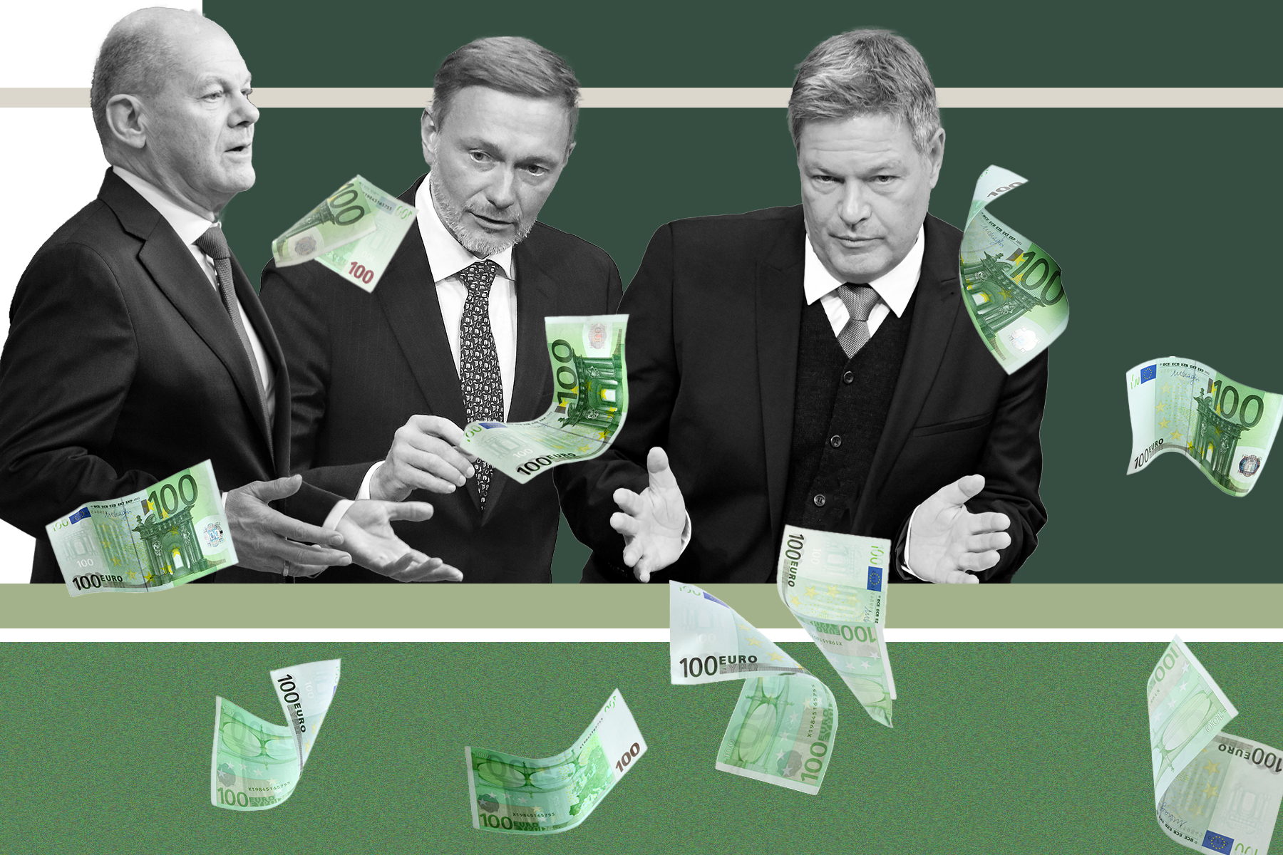 Image - Bundesregierung verschwendet Milliarden – Ökonomin Veronika Grimm: „Das ist verrückt“