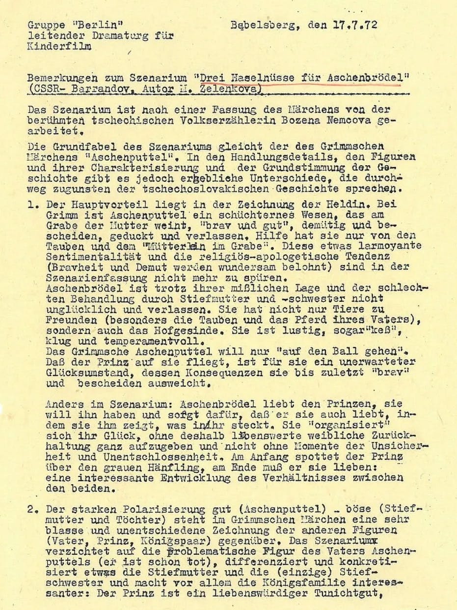 So schätzte das DDR-Regime die Strahlkraft der Figuren im Film ein. So galt der Print als „liebenswürdiger Tunichtgut“.