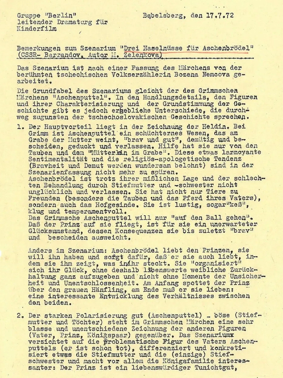 So schätzte das DDR-Regime die Strahlkraft der Figuren im Film ein. So galt der Print als „liebenswürdiger Tunichtgut“.