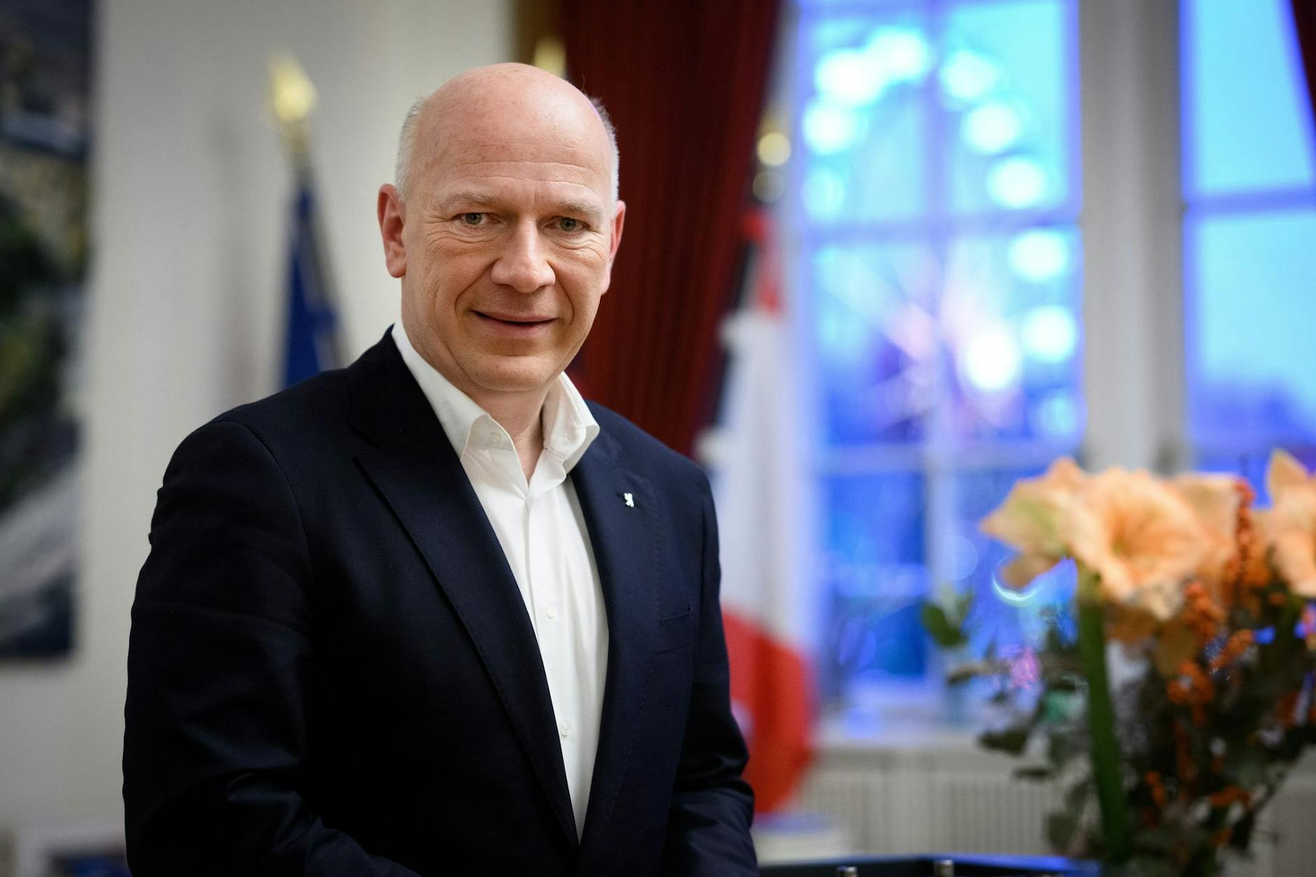 Berlins Regierender Bürgermeister Kai Wegner (CDU)