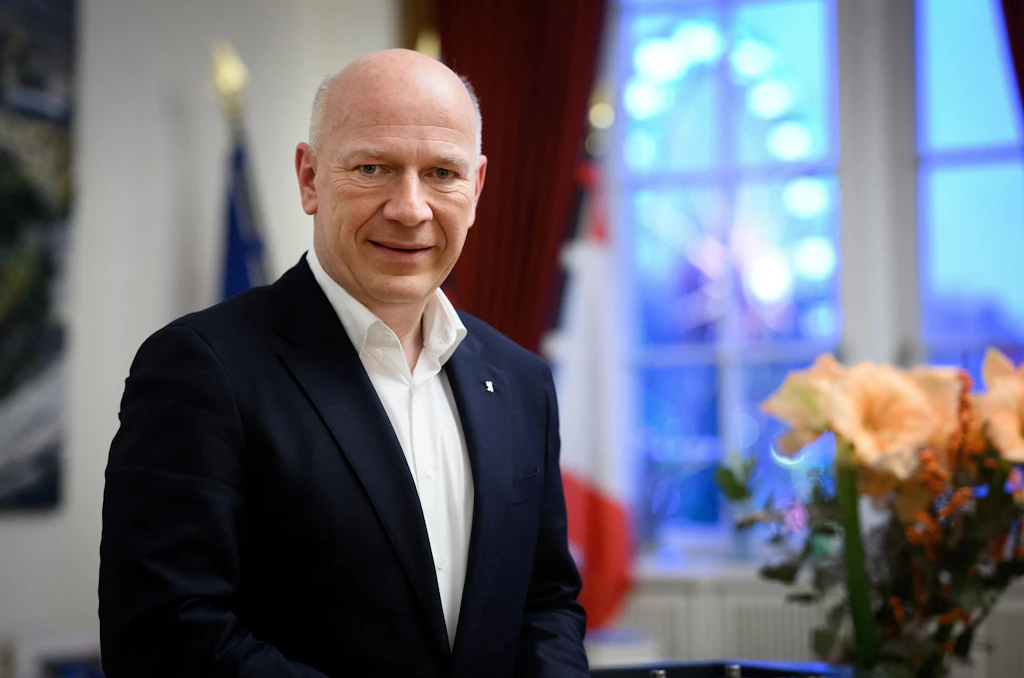 Kai Wegner ile daha iyi uyuyun