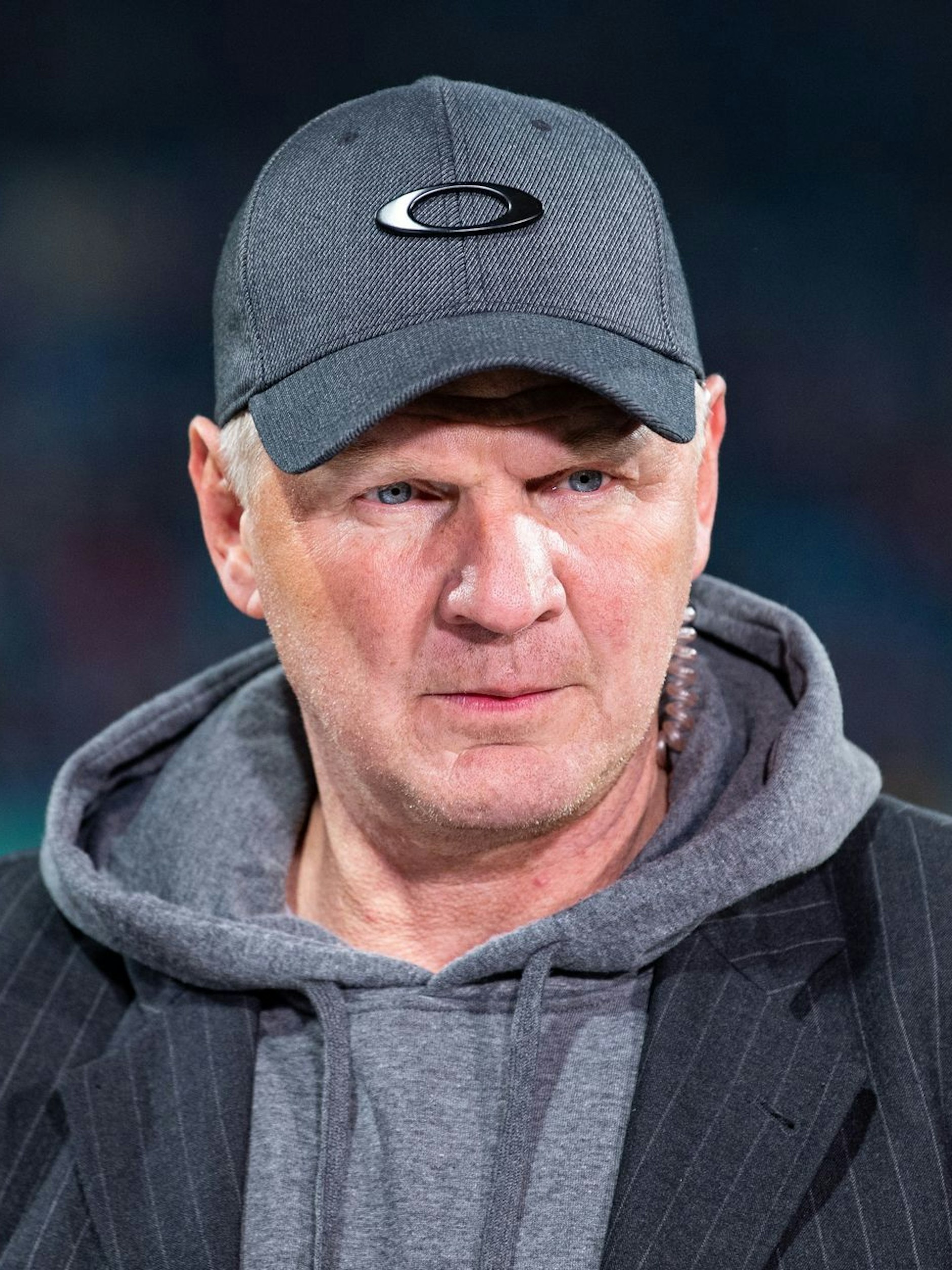 TV-Experte Stefan Effenberg hat nix zu meckern bei der Nationalmannschaft. Es war ein „durchweg gutes“ Jahr