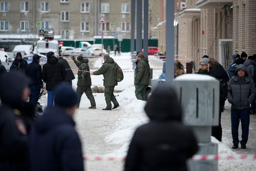 FSB, Ukrayna'nın savunma yetkililerine yönelik saldırılarını önledi