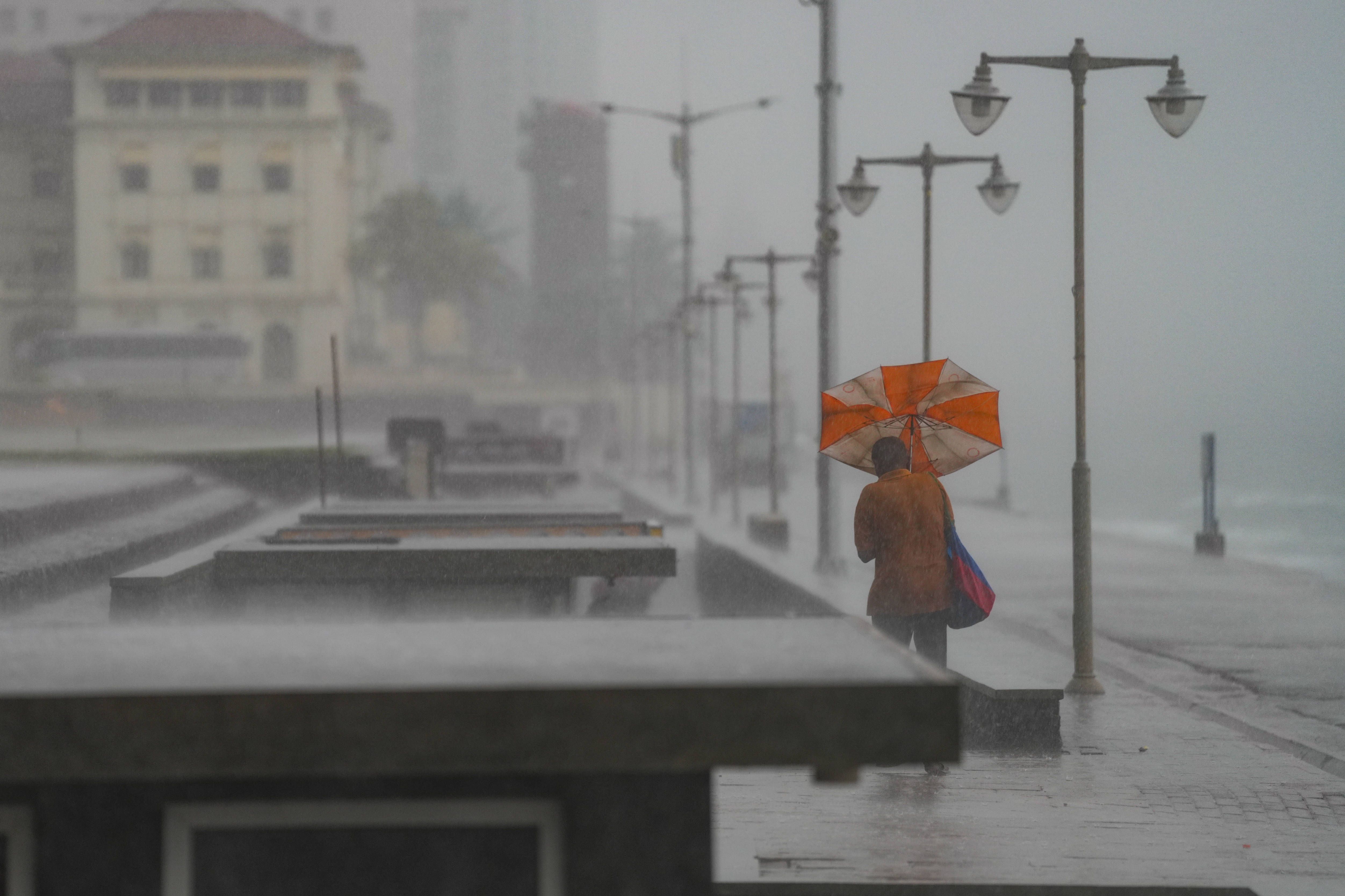 Image - „Wildes Wetter“: Sturm und Schnee – wird Feuerwerk zu Silvester abgesagt?