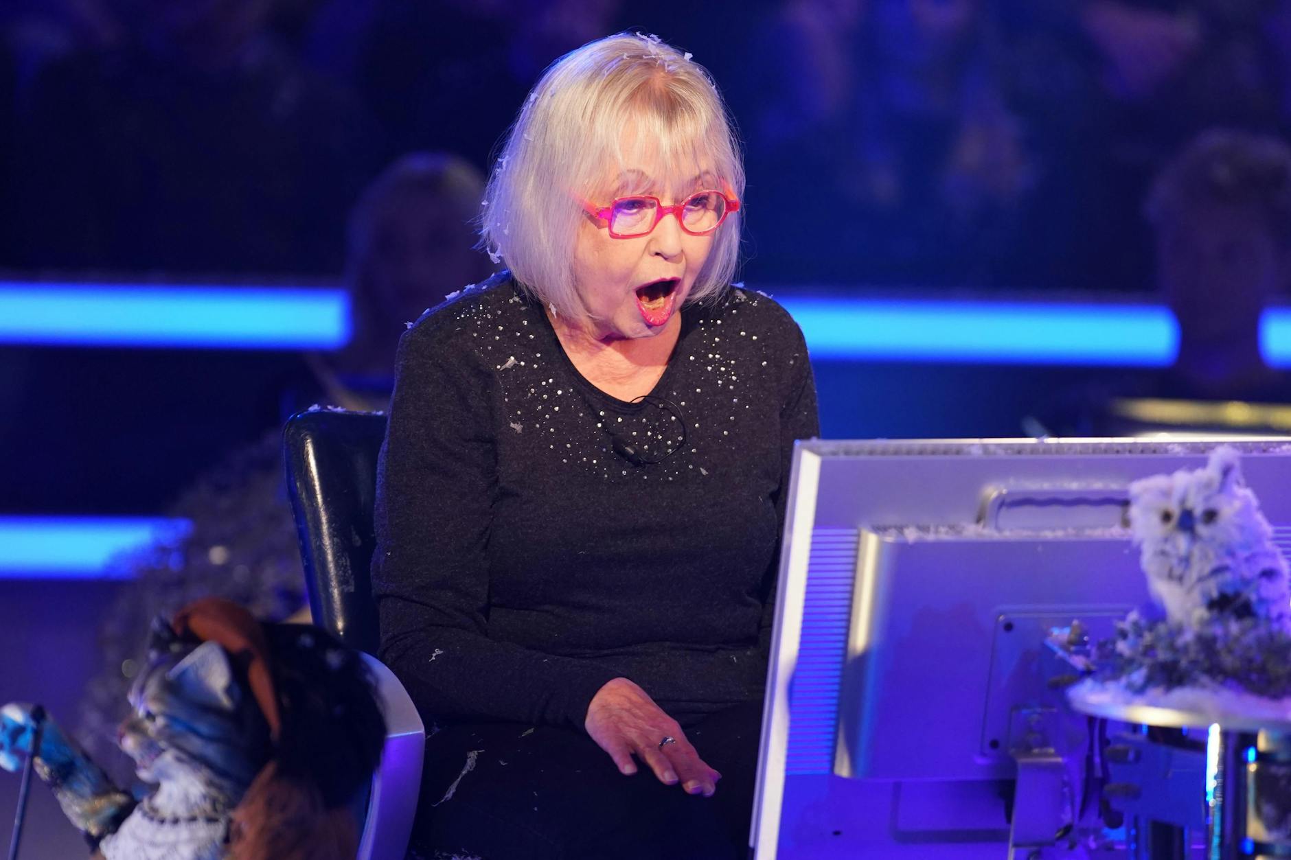 Barbara Schwarzfischer bekam es bei „Wer wird Millionär?“ mit einer besonders schweren Frage zu tun.