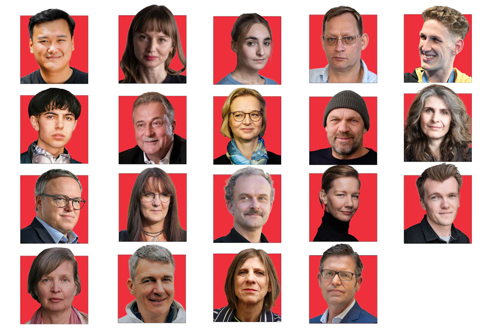 Das sind die Ostdeutschen des Jahres 2024: 19 Menschen, die zeigen, warum der Osten anders ist