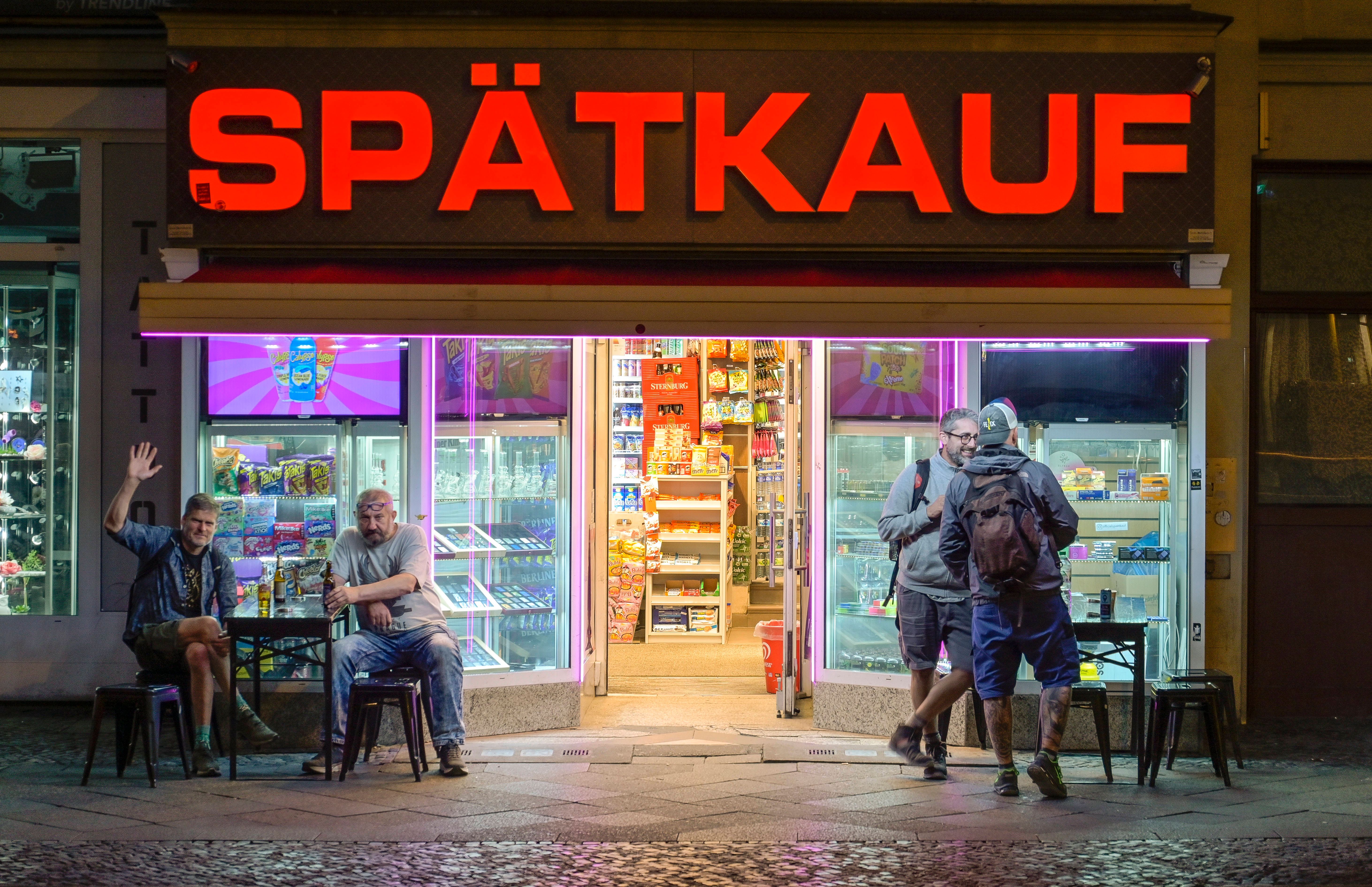 Spätis in Berlin: Unverschämte Preise und arrogante Verkäufer