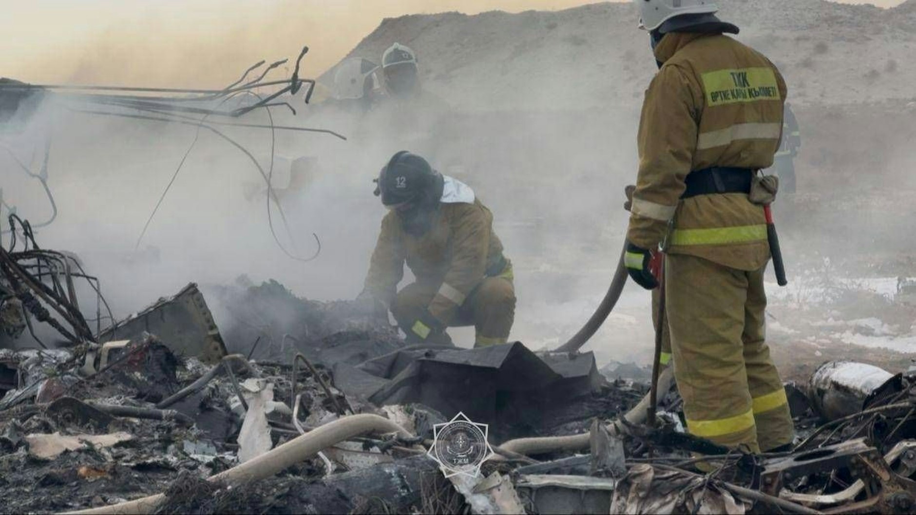 Rätsel um Flugzeug-Crash: Hat Russland die Maschine abgeschossen?