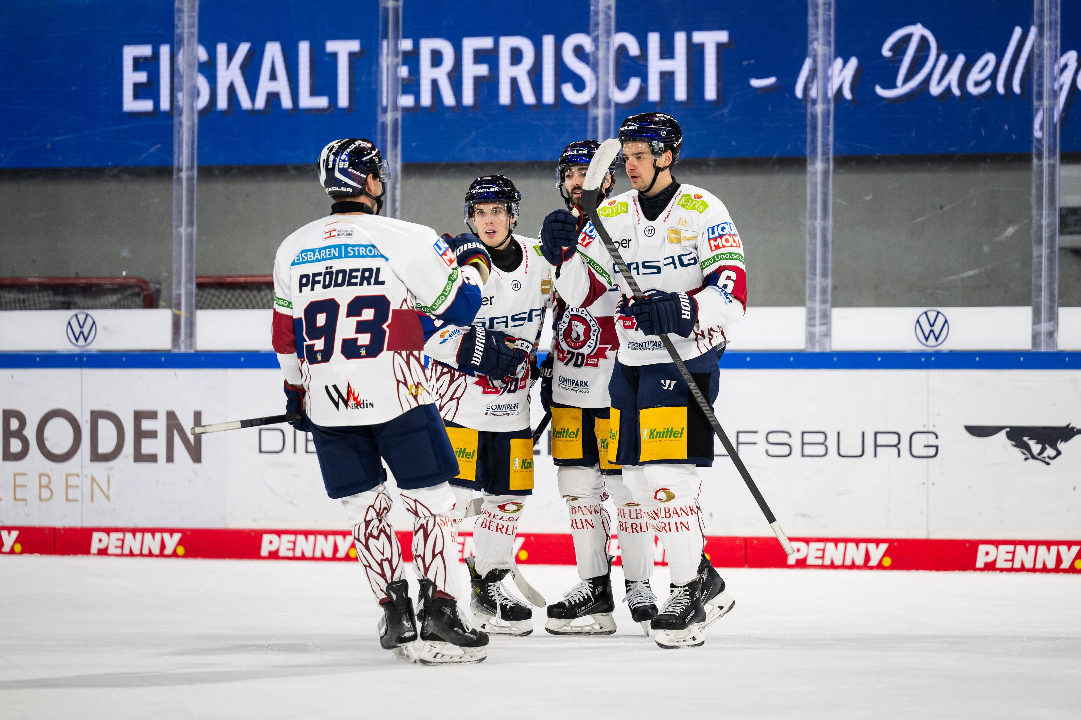 Image - Eisbären Berlin siegen 3:1! Drei Punkte gegen den Dezember-Frust