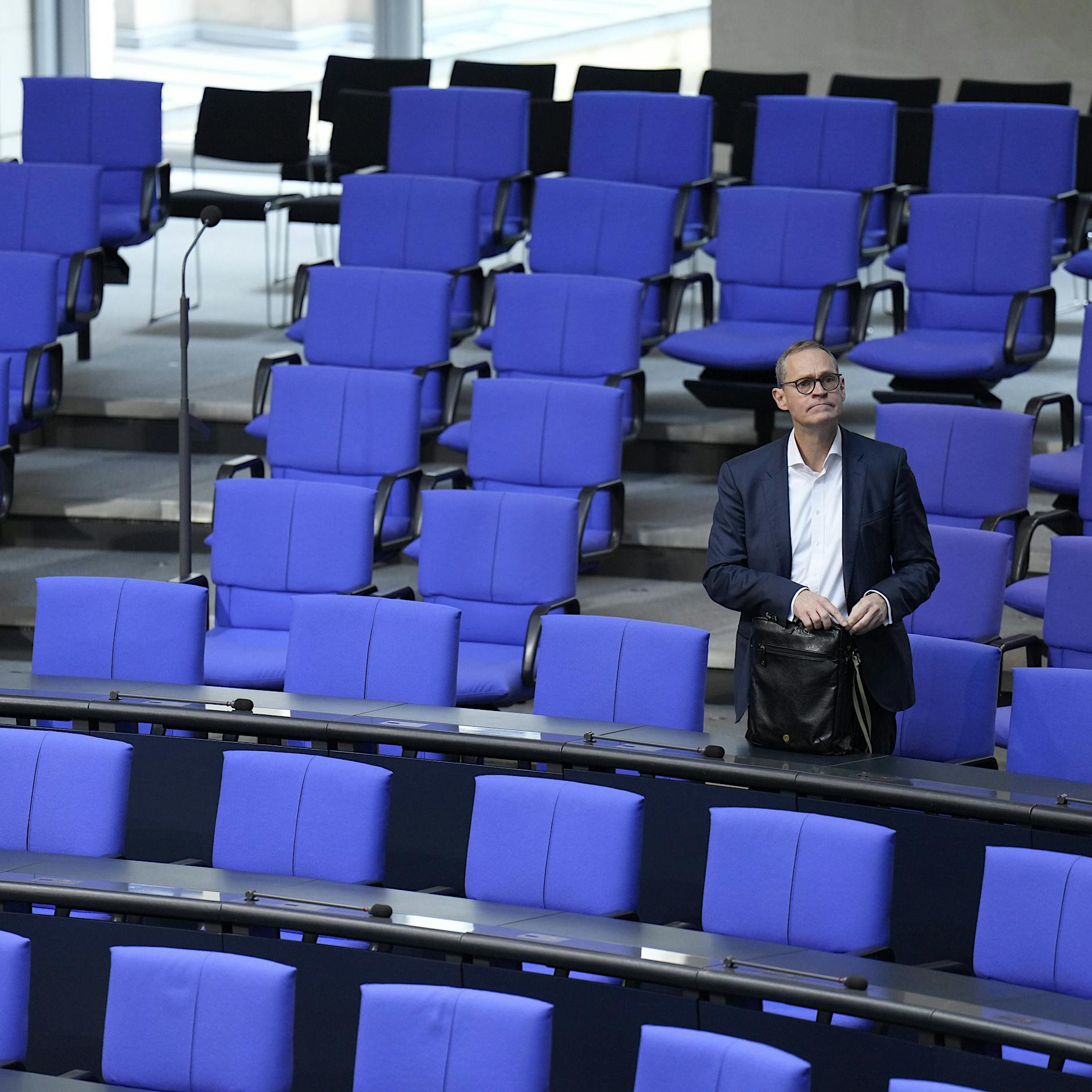 Wieso Saleh und Klose Michael Müller abservieren: „Zu alt und zu weiß und zu rechts“