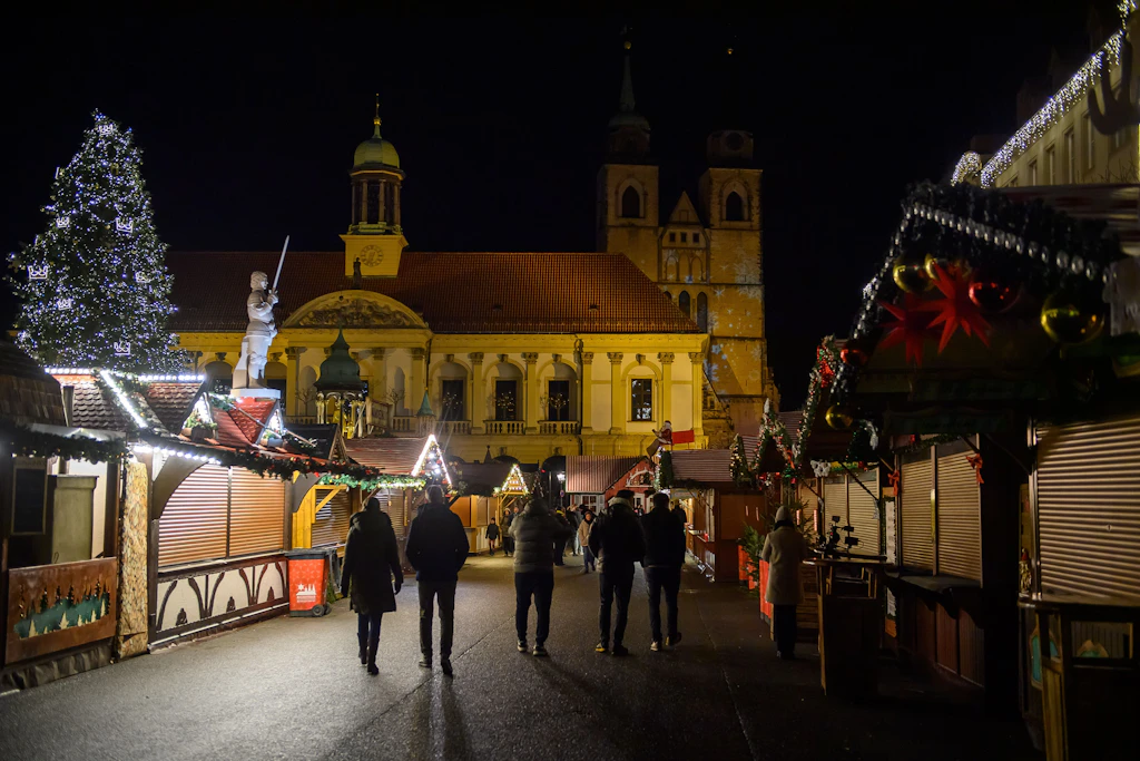 Neue Details zum Anschlag in Magdeburg: So lief die Todes-Fahrt ab!