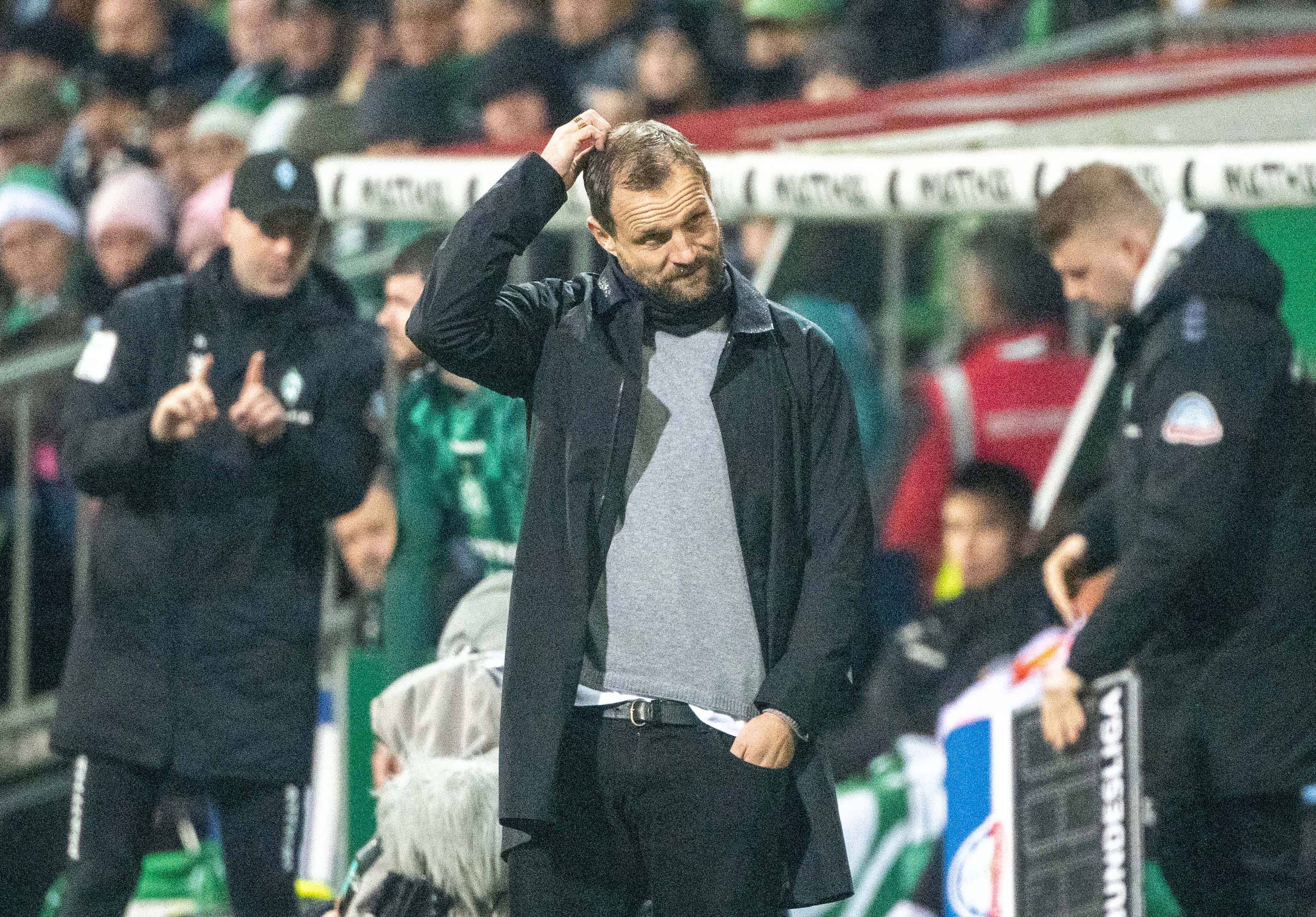 Jetzt ist es passiert! 1. FC Union feuert Trainer Bo Svensson