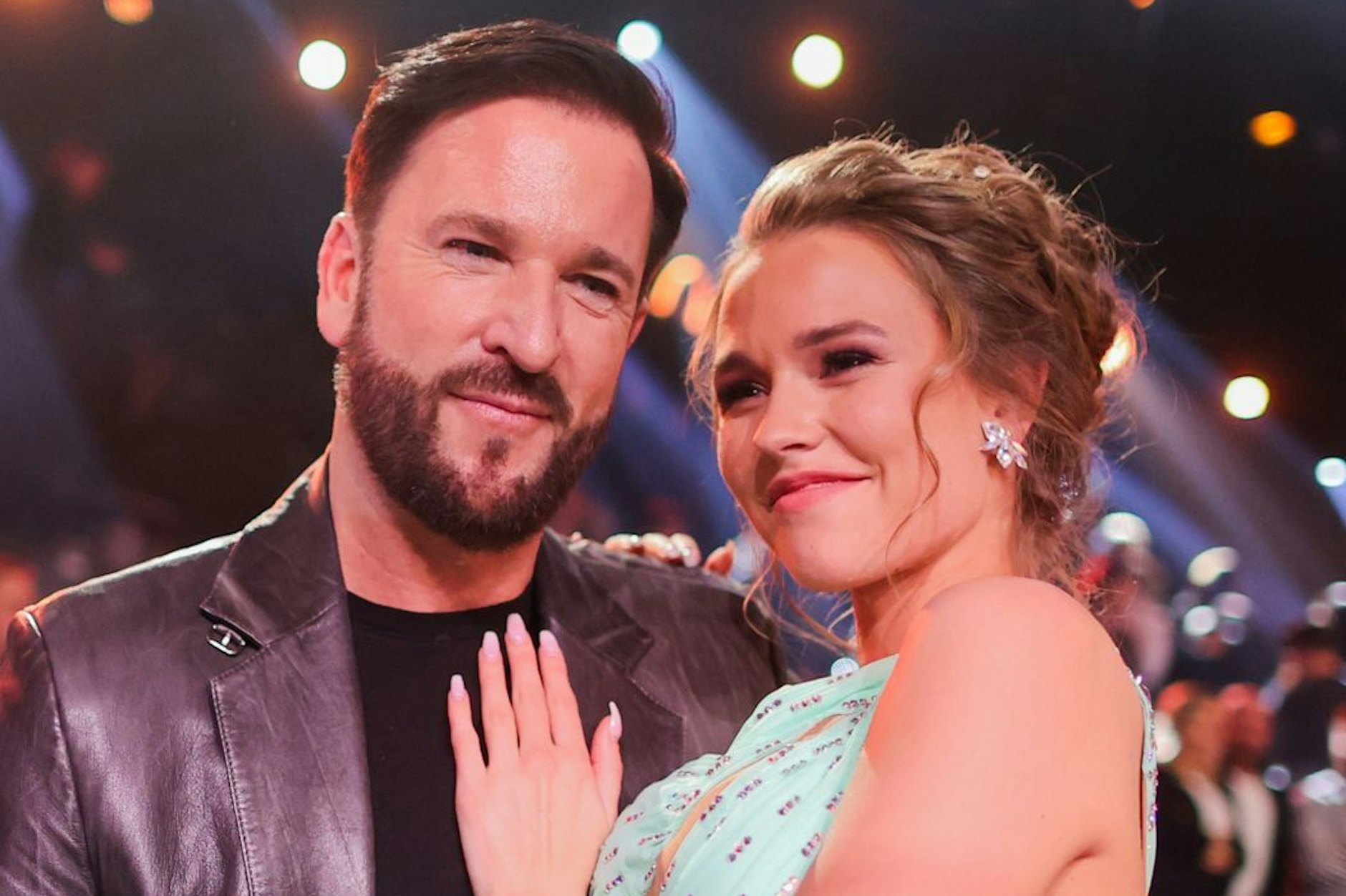 Laura Müller und Michael Wendler sind zum zweiten Mal Eltern geworden. 