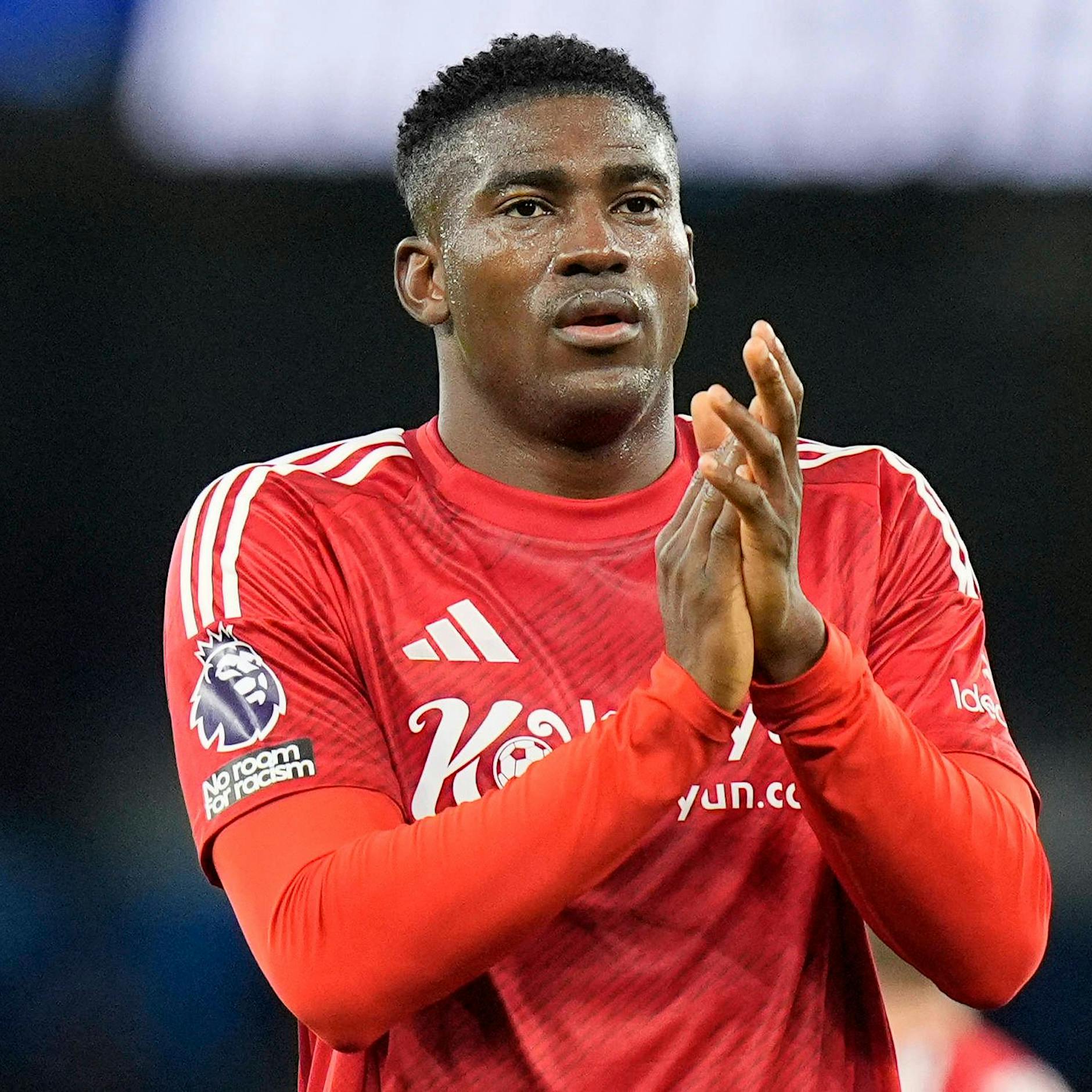 Bester Knipser des 1. FC Union: Awoniyi, glücklich wird Taiwo in England nie