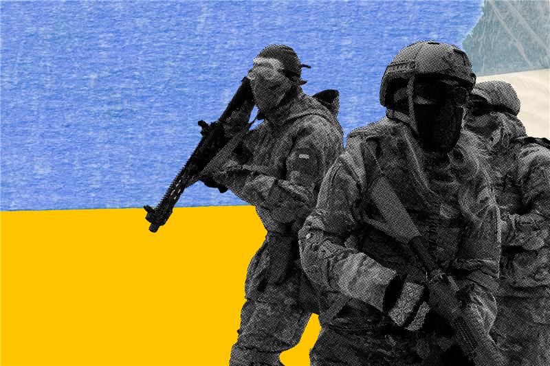 Prognose für das Jahr 2025: Wie geht es weiter in der Ukraine?