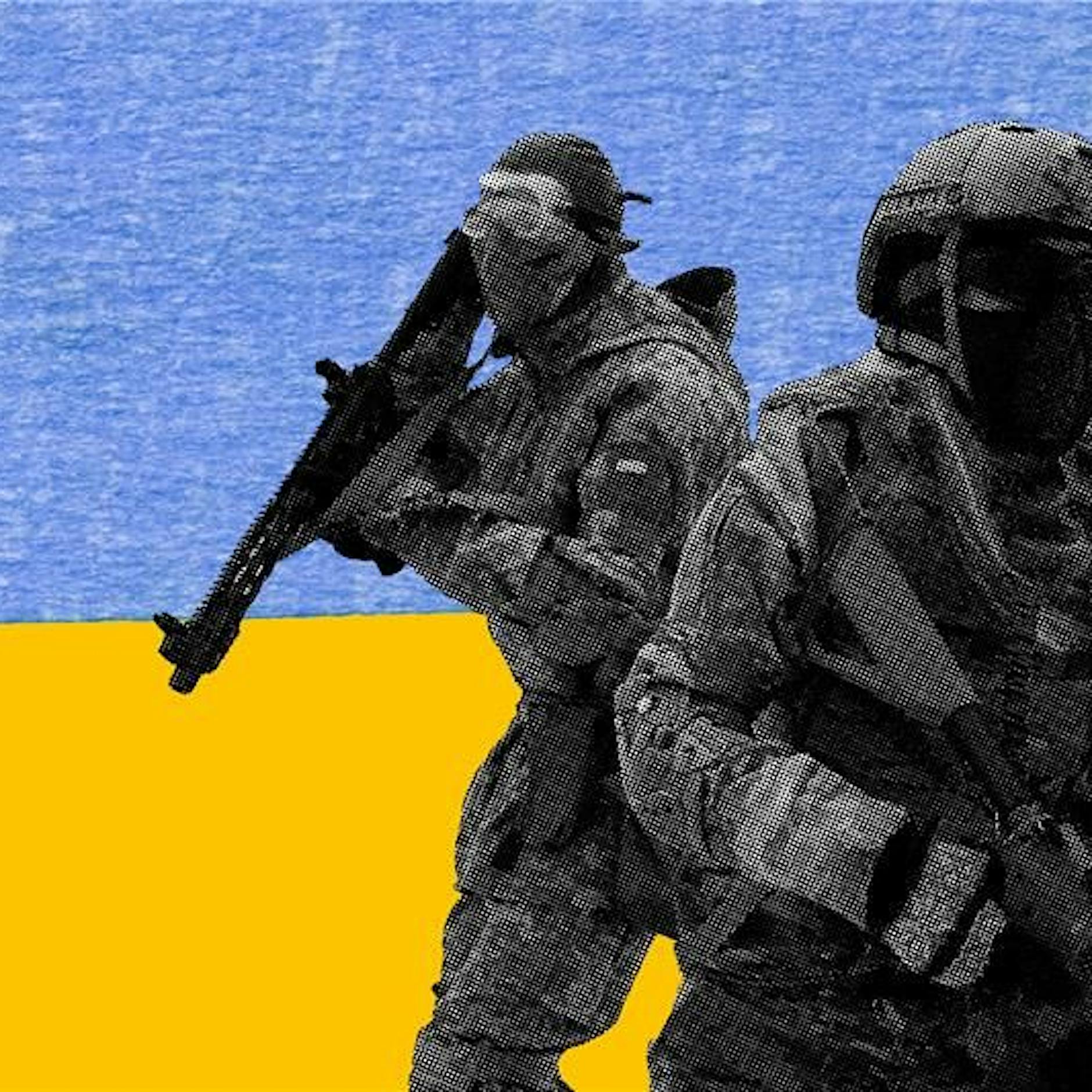 Prognose für das Jahr 2025: Wie geht es weiter in der Ukraine?