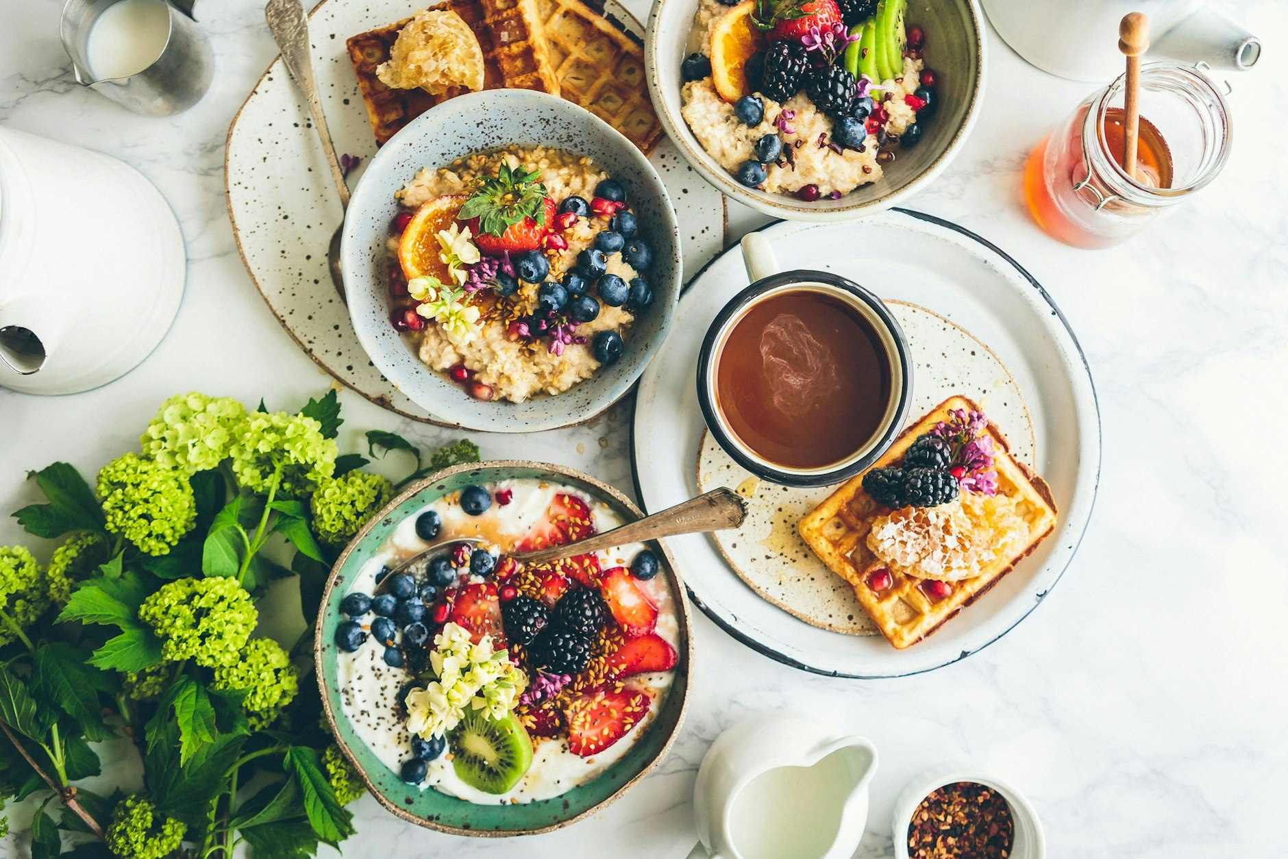 Ein guter Start in den Tag: Wo gibt es in Berlin das beste Frühstück?