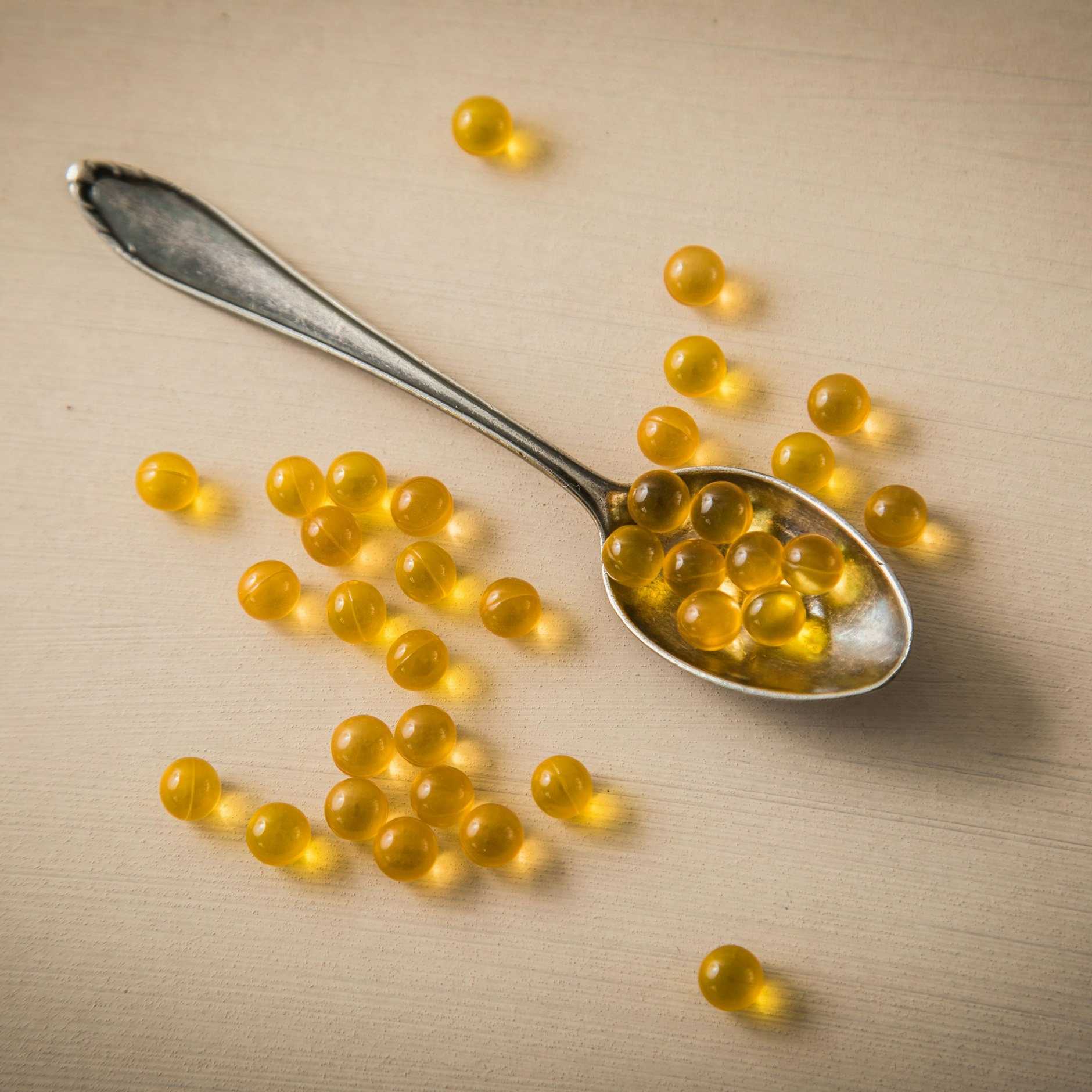 Vitamin-D-Tabletten sind oft zu hoch dosiert.