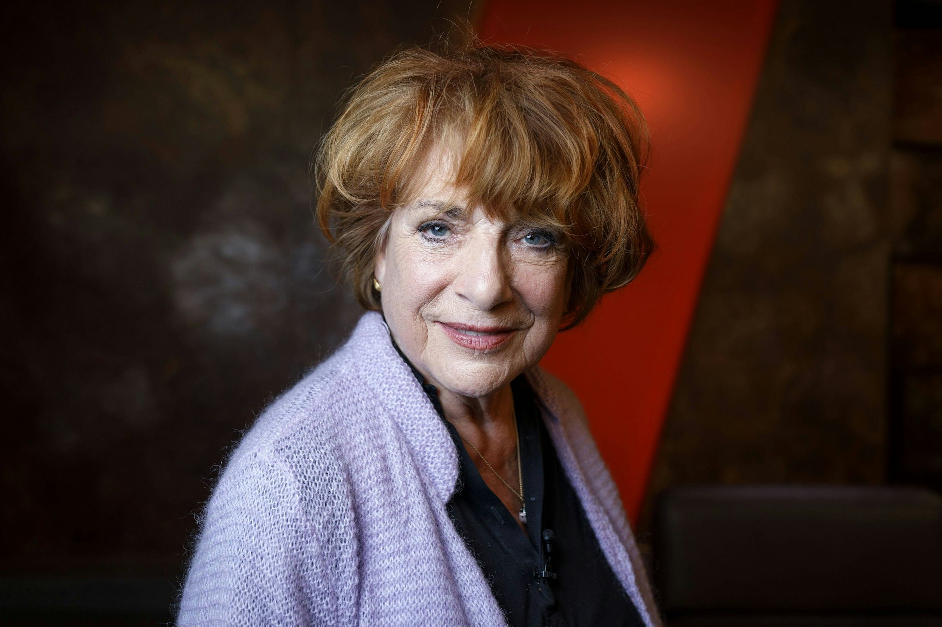 Hannelore Hoger ist tot. Sie wurde 82 Jahre alt.