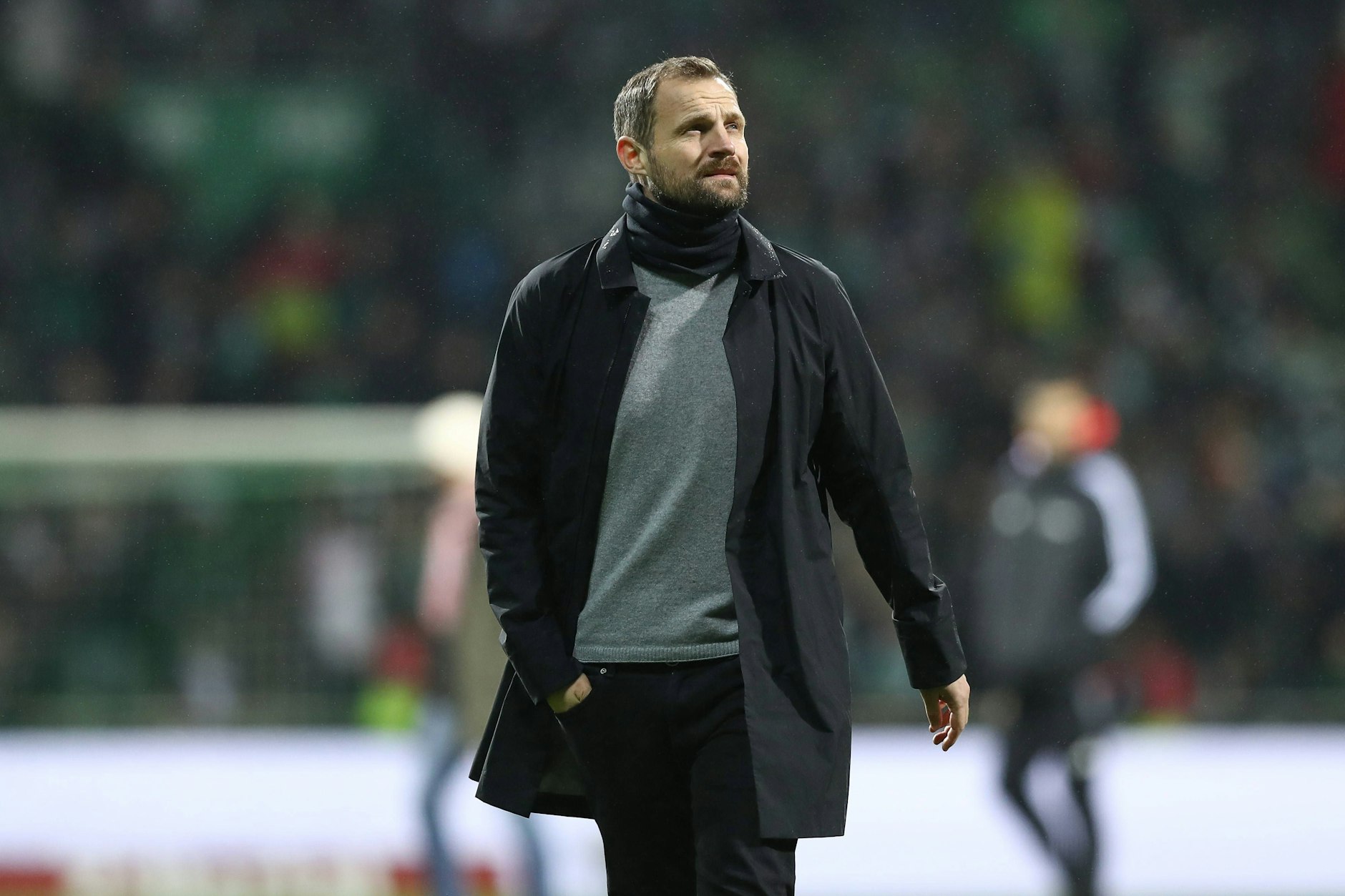 Nach dem 1:4 in Bremen ahnte Bo Svensson schon, dass seine Zeit nach nur einem halben beim 1. FC Union abgelaufen ist.