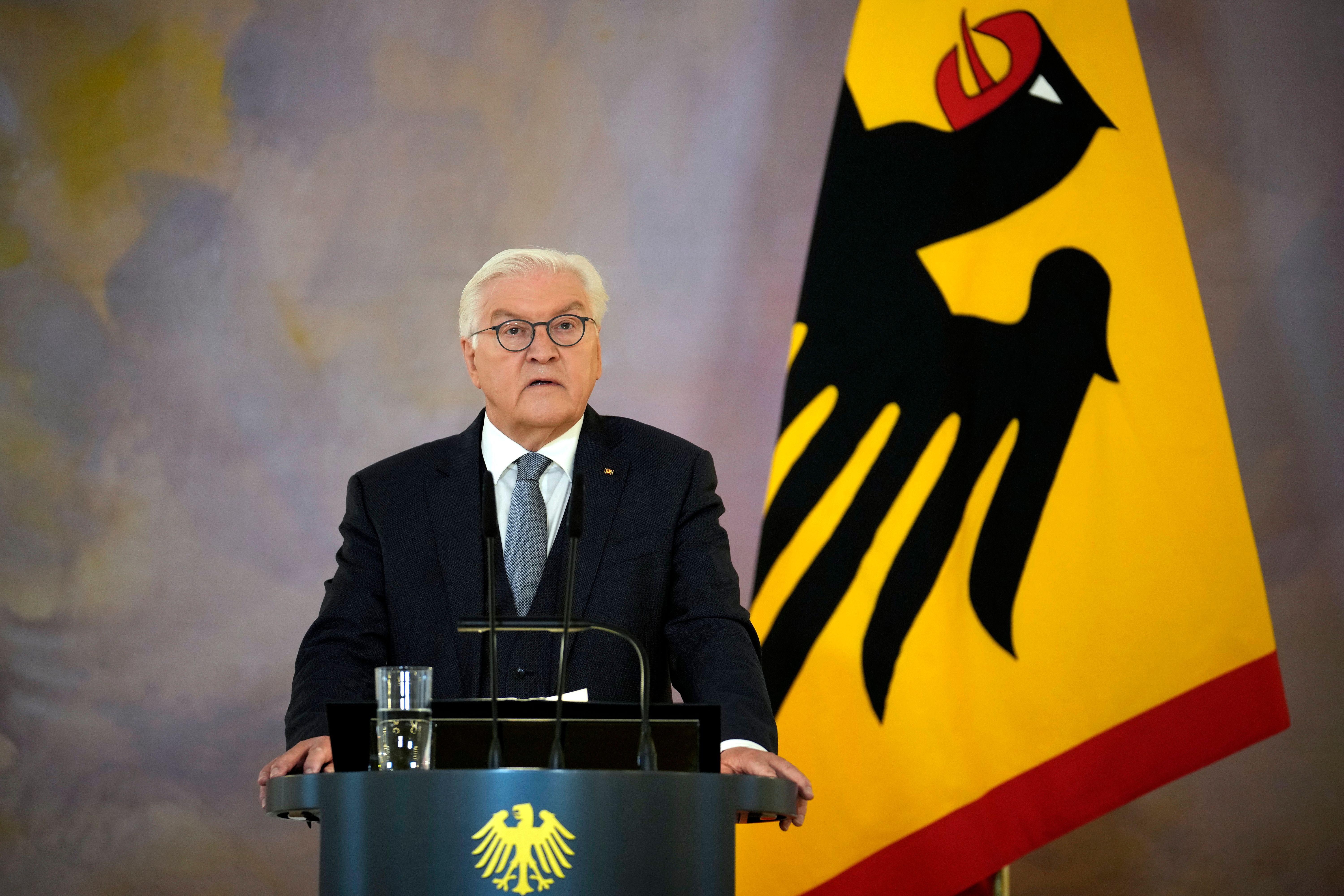 Image - Steinmeier löst Bundestag auf – Wahlen am 23. Februar
