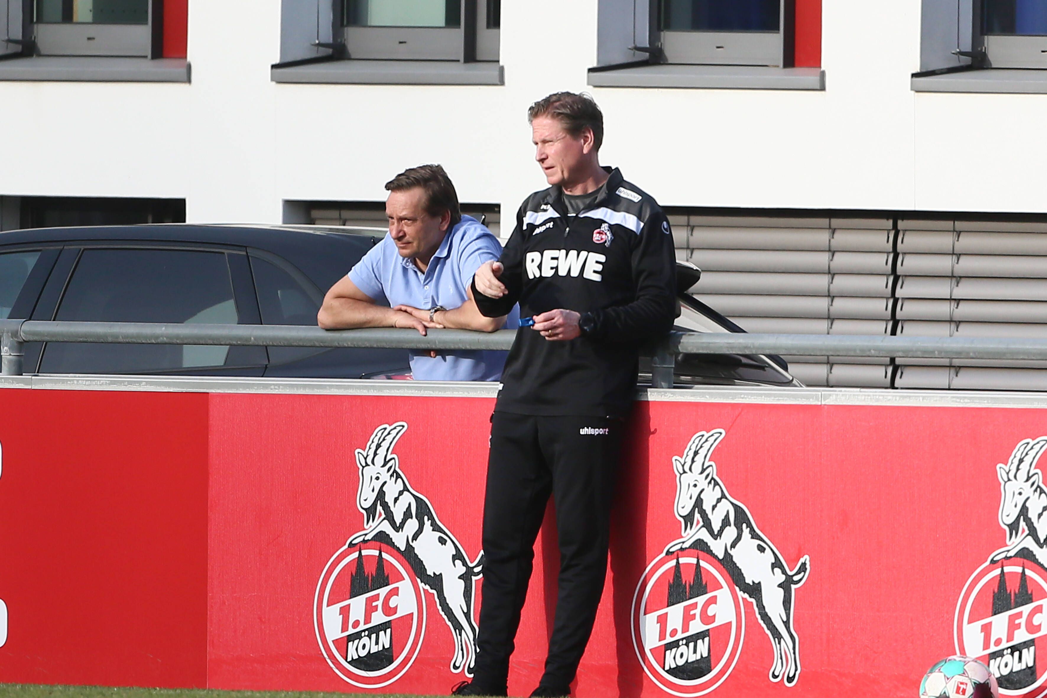 1. FC Union: Svensson weg! Kommt jetzt Markus Gisdol als Retter?