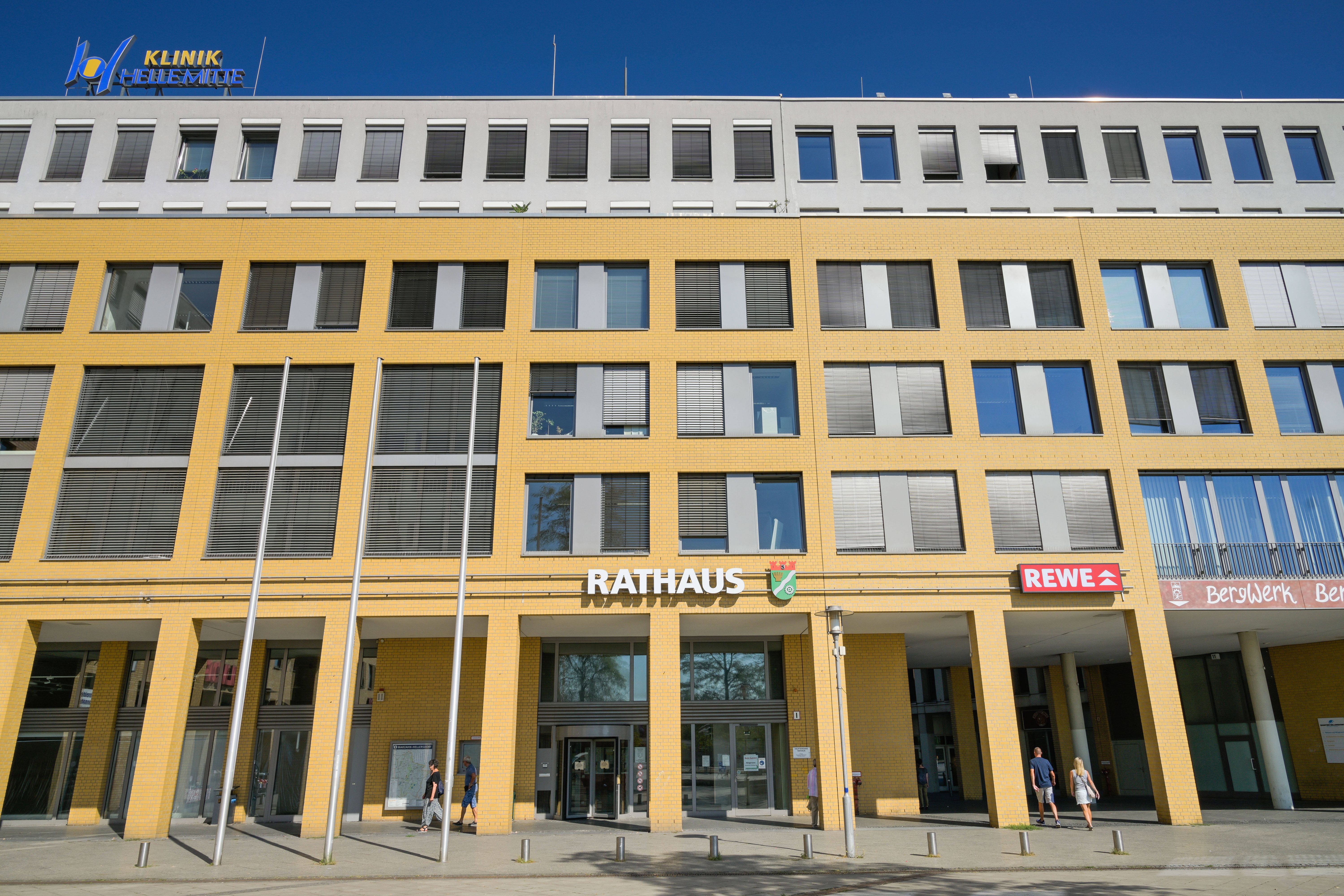 Image - Fünf Berliner Bürgerämter dicht: Sieben Wochen geht gar nichts!