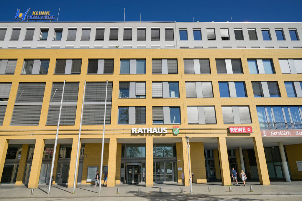 Fünf Berliner Bürgerämter dicht: Sieben Wochen geht gar nichts!