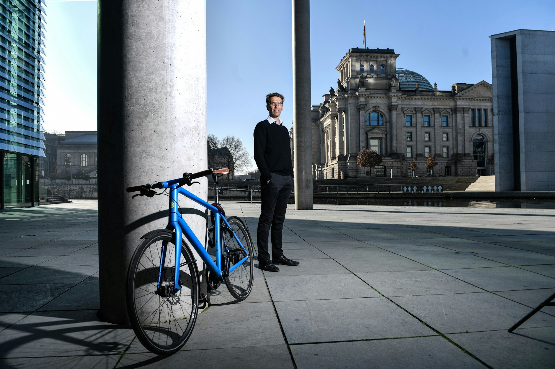 Ohne Politik kann Heinrich Strößenreuther nicht: Im Parteien-Pingpong will er jetzt zurück zu den Grünen.