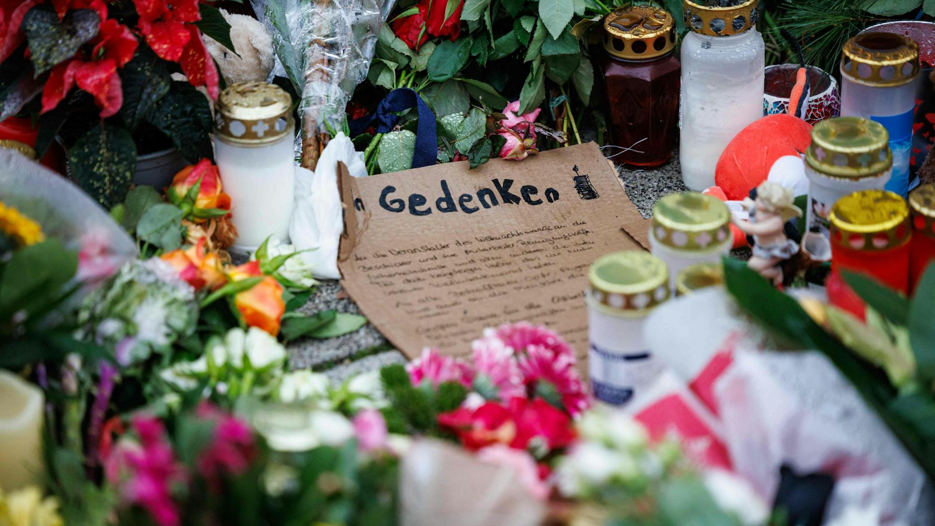 Der Anschlag in Magdeburg löste in ganz Deutschland Trauer und Entsetzen aus. Todes-Fahrer Taleb A. war mit einem Auto über den Weihnachtsmarkt gerast.