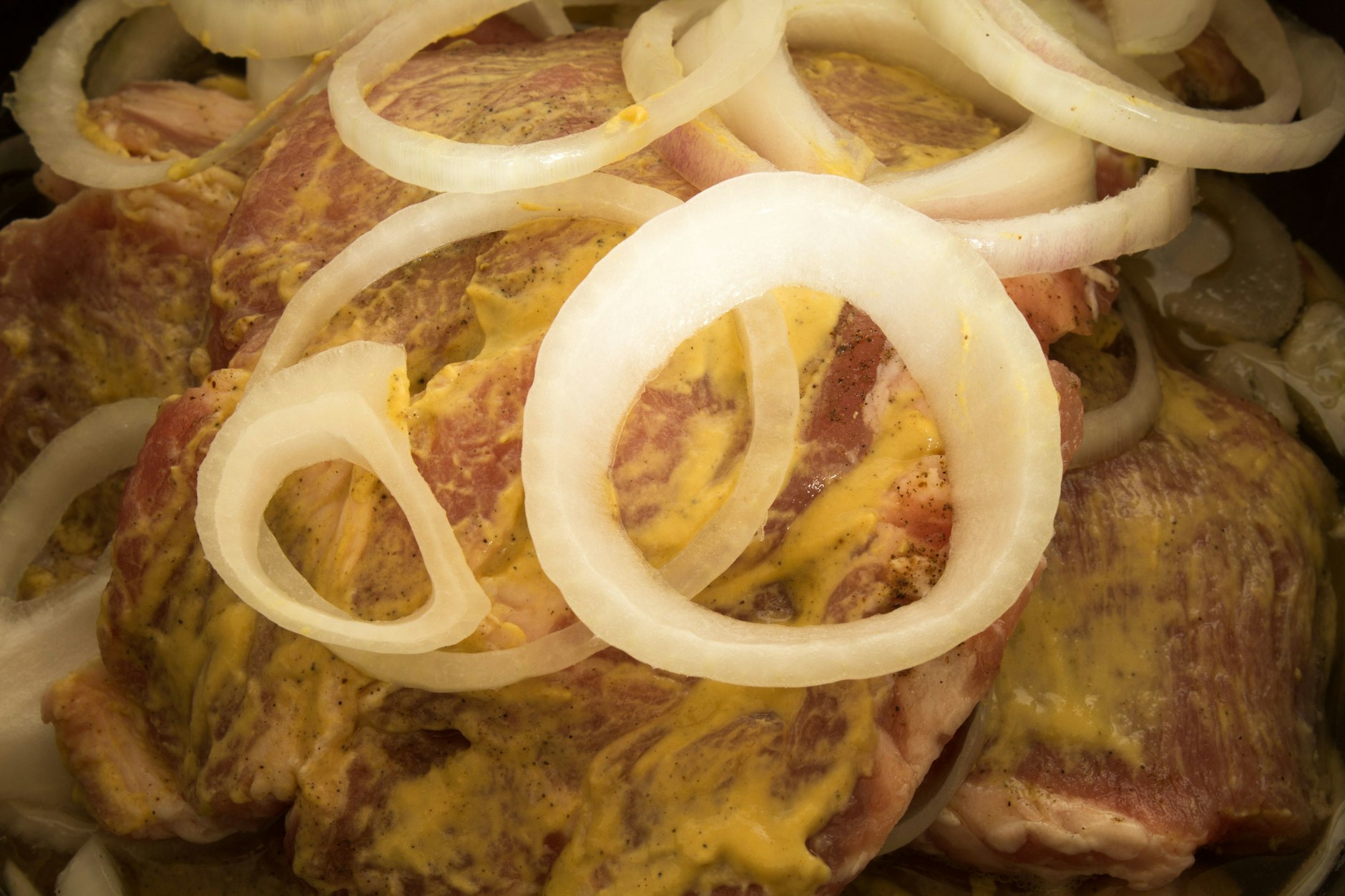 Die Thüringer Rostbrätel-Spezialität nach einem Rezept von DDR-TV-Koch Kurt Drummer.