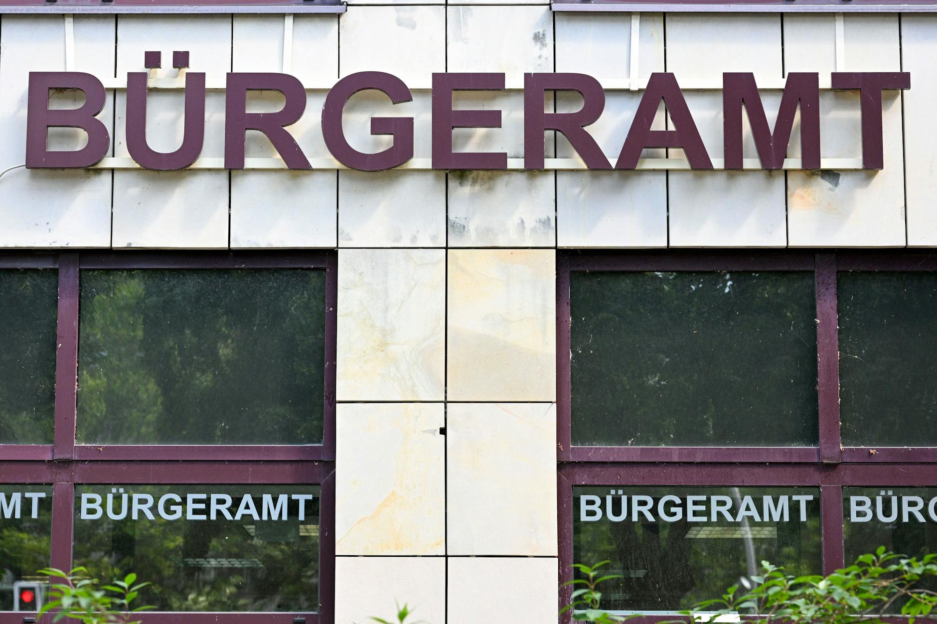 Mehrere Berliner Bürgerämter schließen ab Januar temporär.