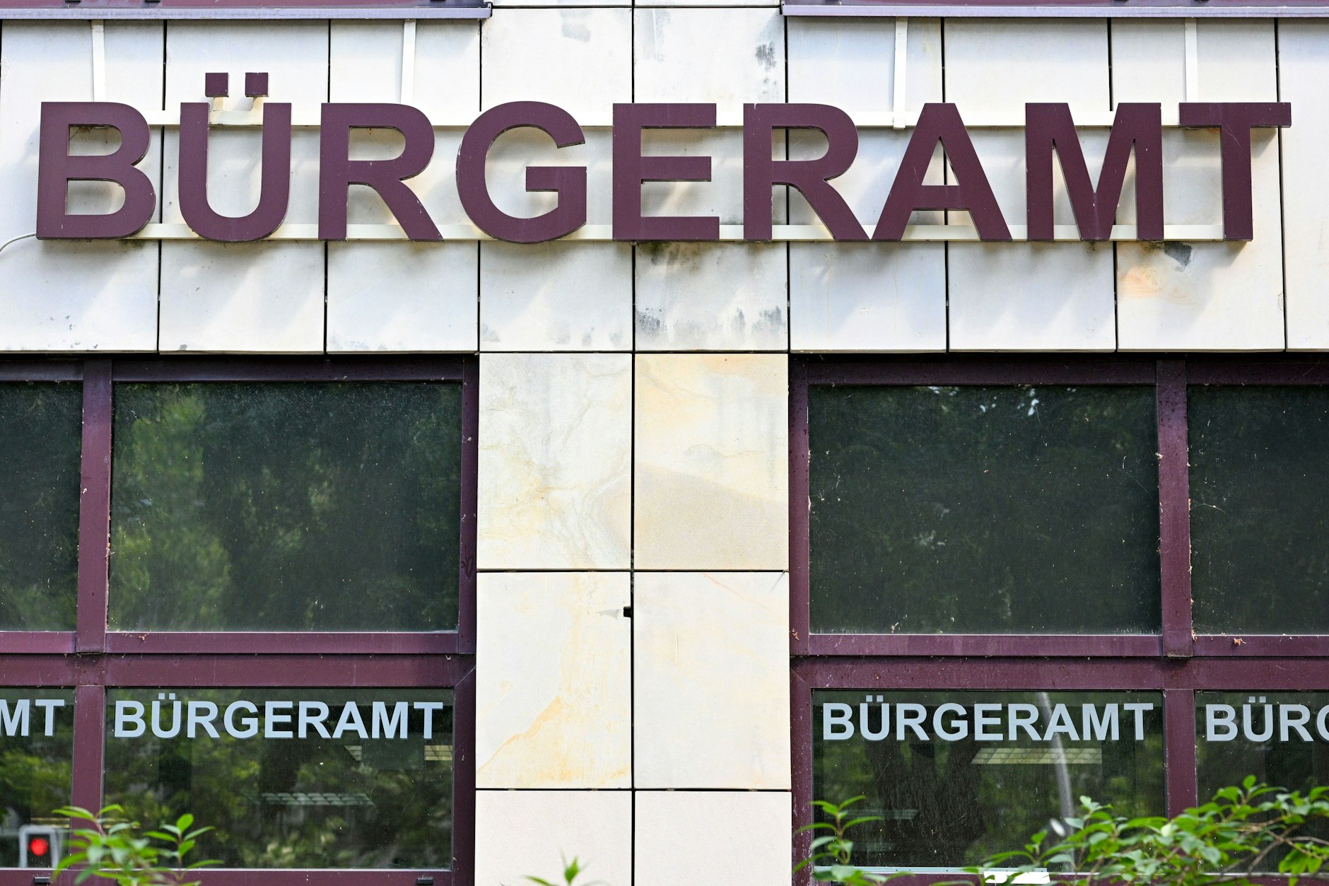 Mehrere Berliner Bürgerämter schließen ab Januar temporär.