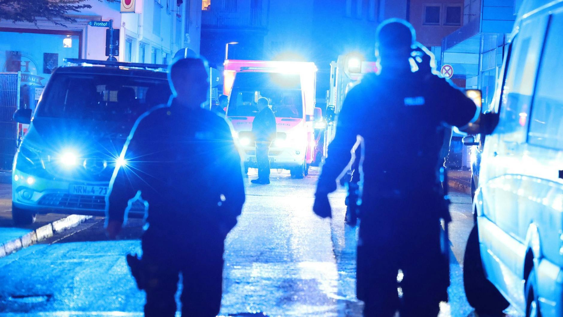 Bei einer terroristischen Messer-Attacke starben im August drei Menschen in Solingen.