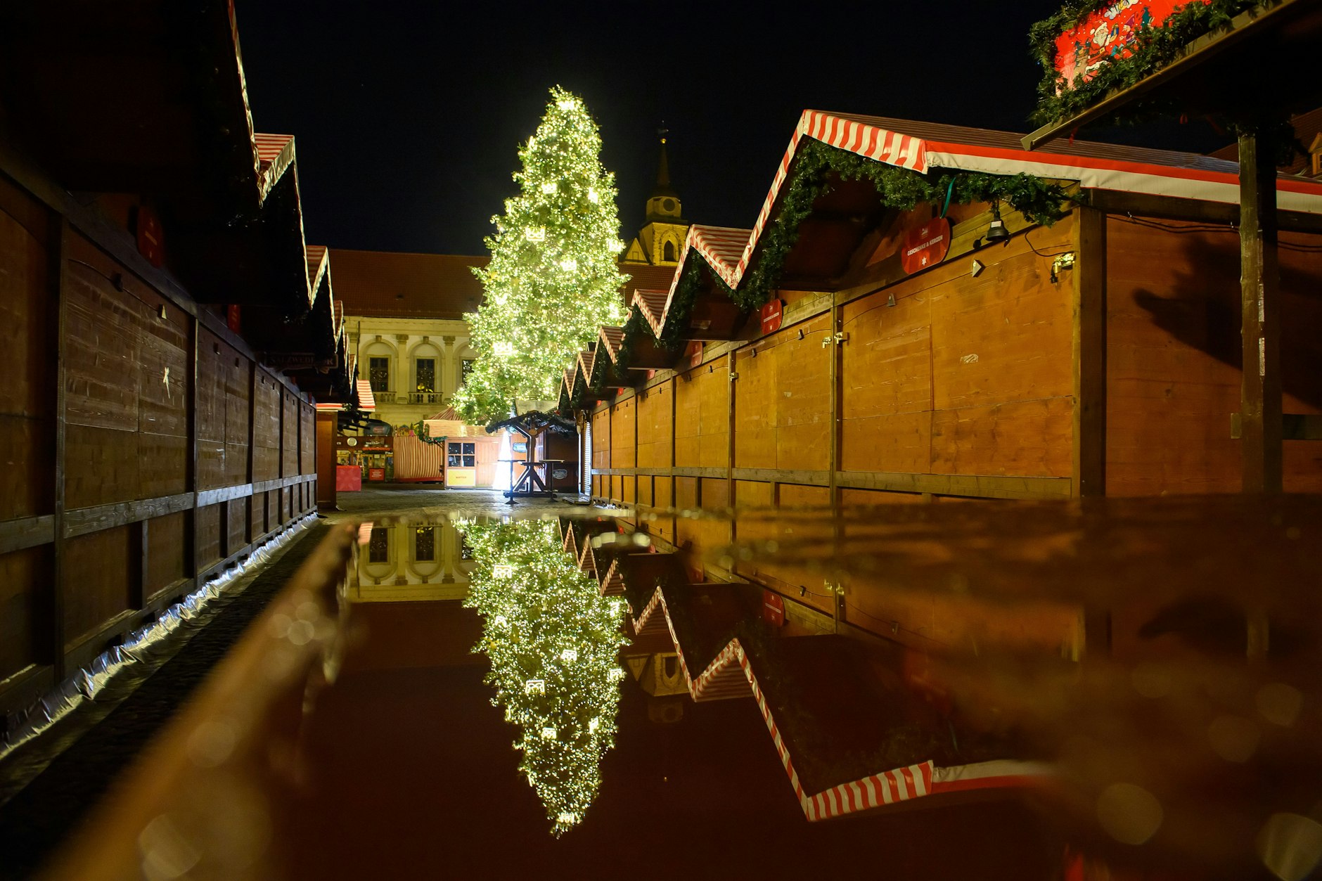 Auf dem Weihnachtsmarkt in Magdeburg kam es kurz vor dem Fest zu einem Anschlag. Der 50 Jahre alte Taleb A. raste mit einem Auto über den Markt, tötete fünf Menschen, verletzte mehr als 200.