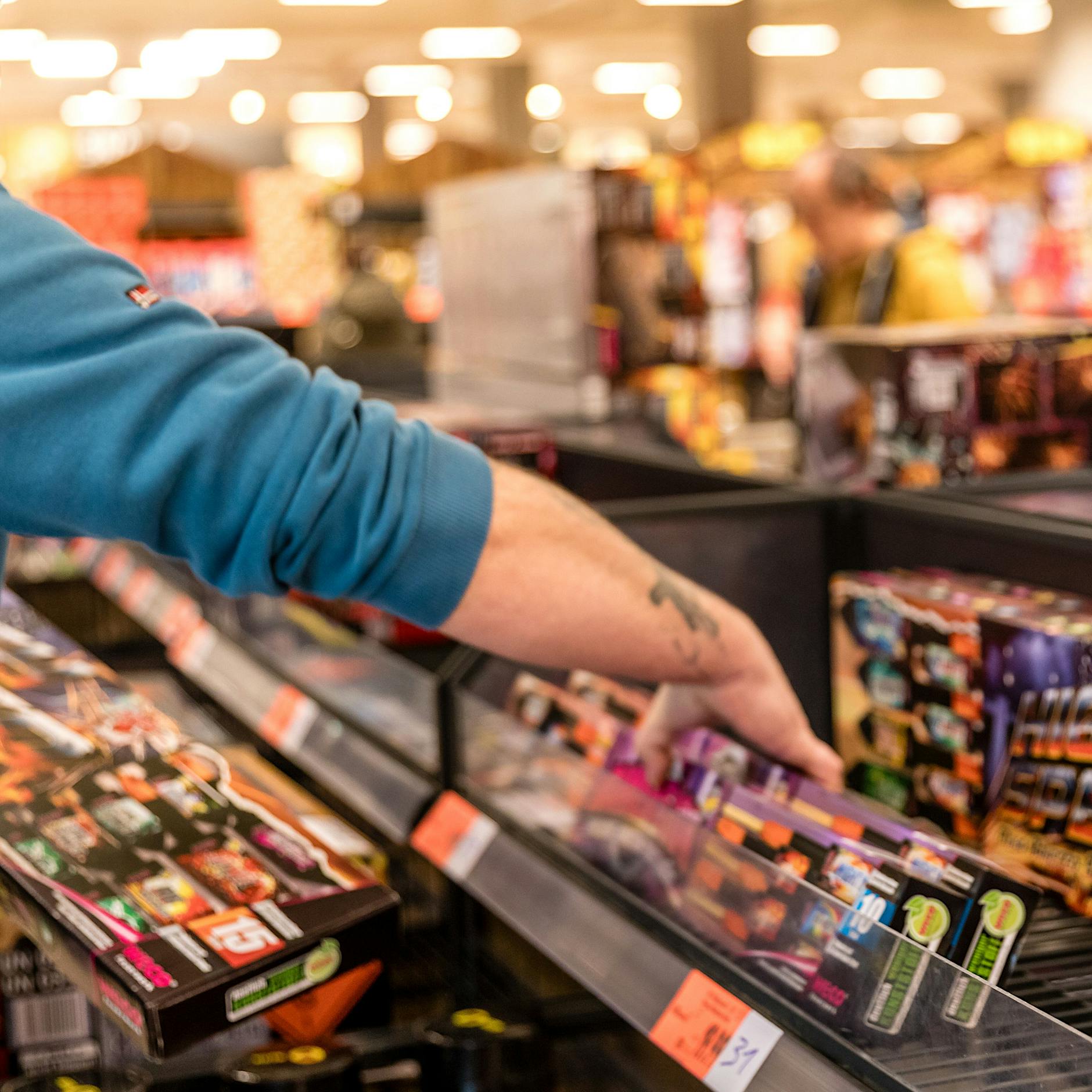 Silvester in Berlin: Verkauf von Böllern und Raketen beginnt am Samstag