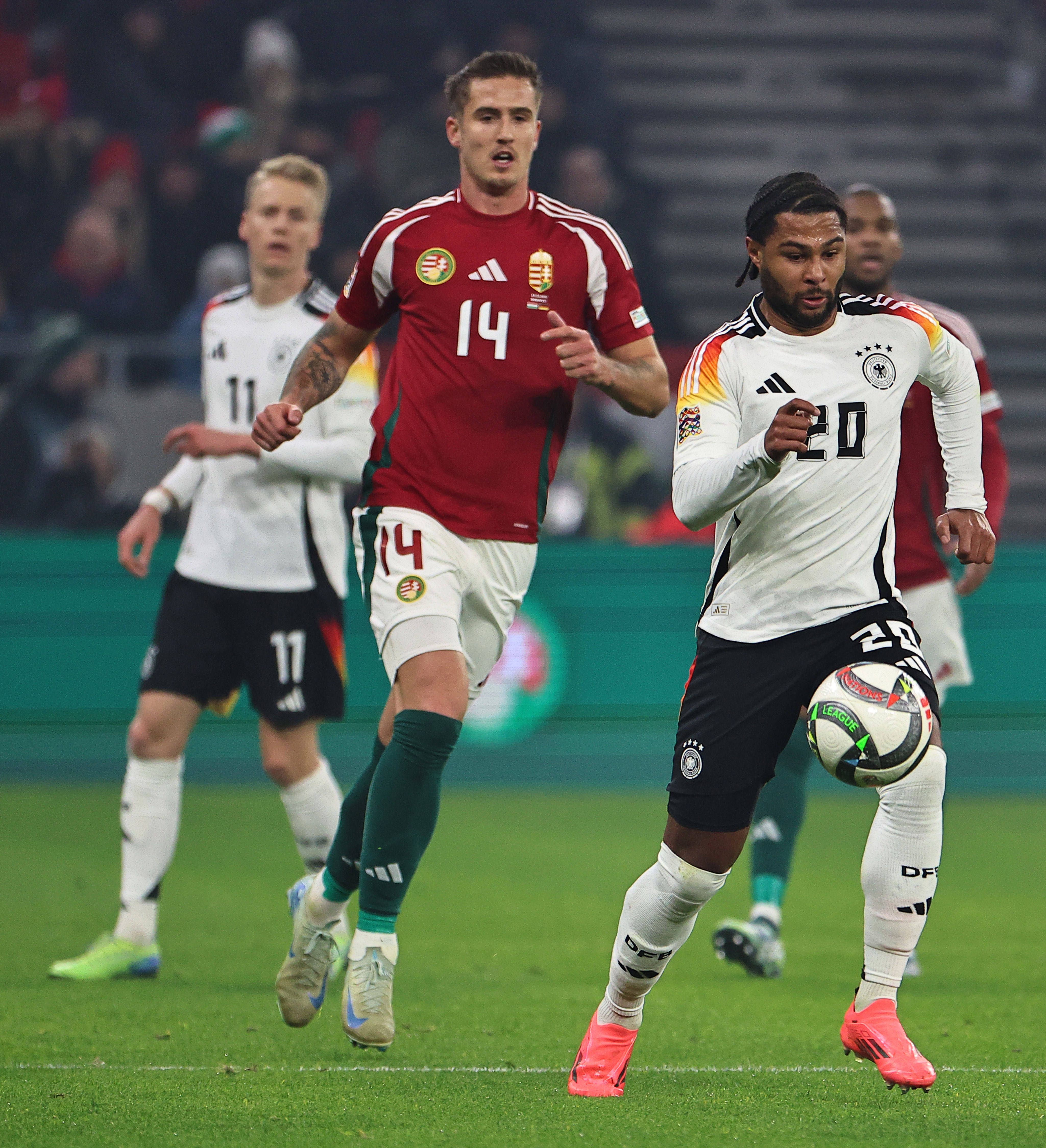 Hertha BSC: Mittelfeldspieler zu klein, kommt jetzt ein Ungarn-Riese?