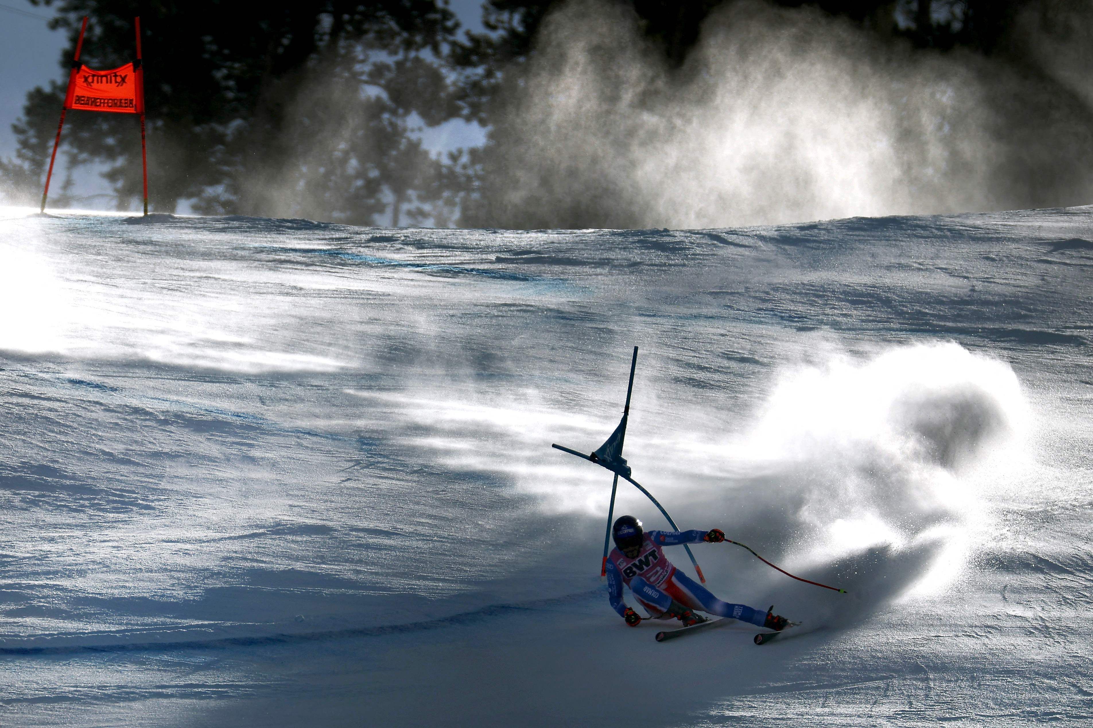 Horror-Sturz: Skistar in Lebensgefahr – Not-OP, Intensivstation!