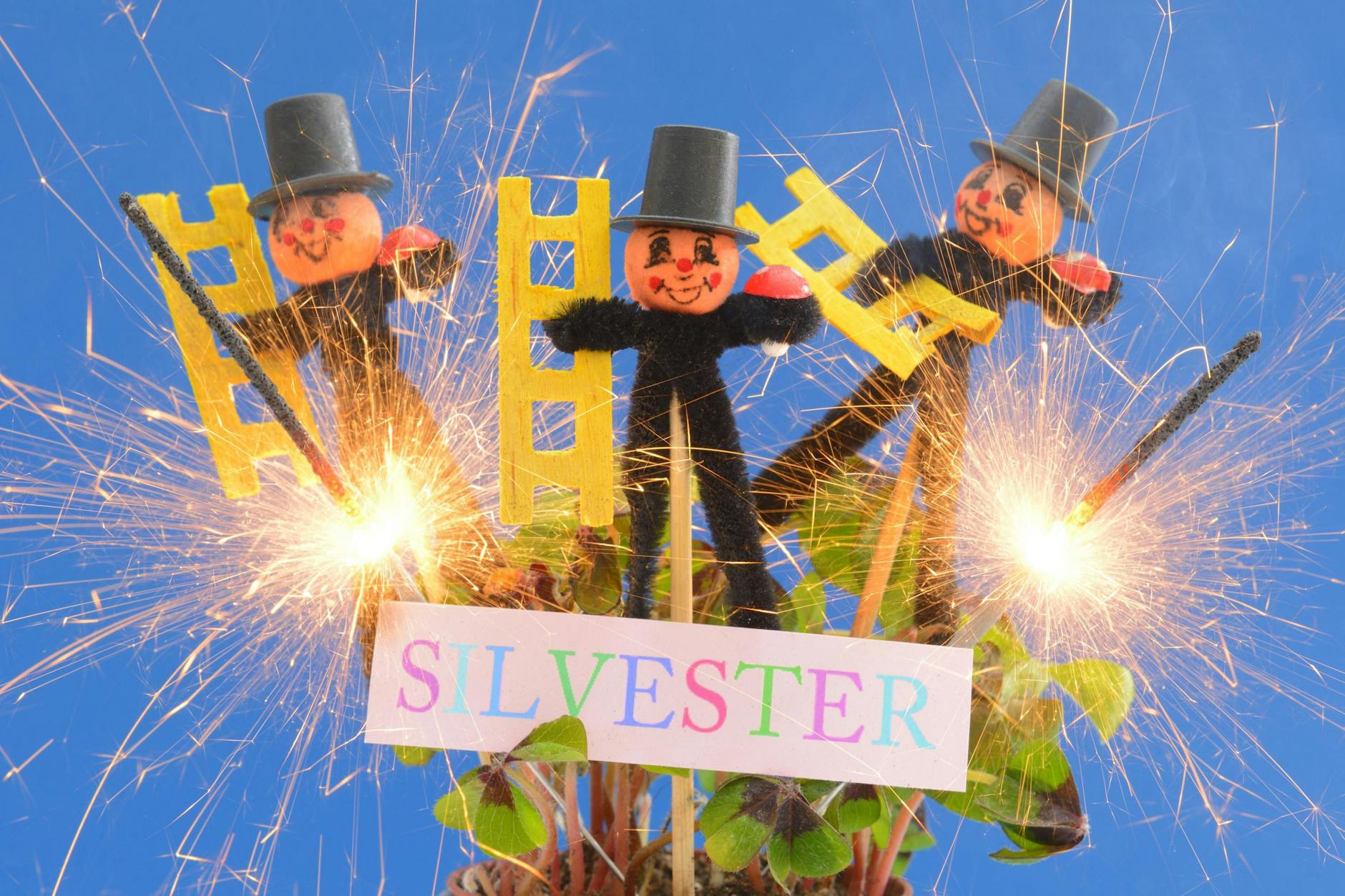 Die Vorfreude auf Silvester wächst – doch warum heißt die Zeit bis dahin„zwischen den Jahren“?