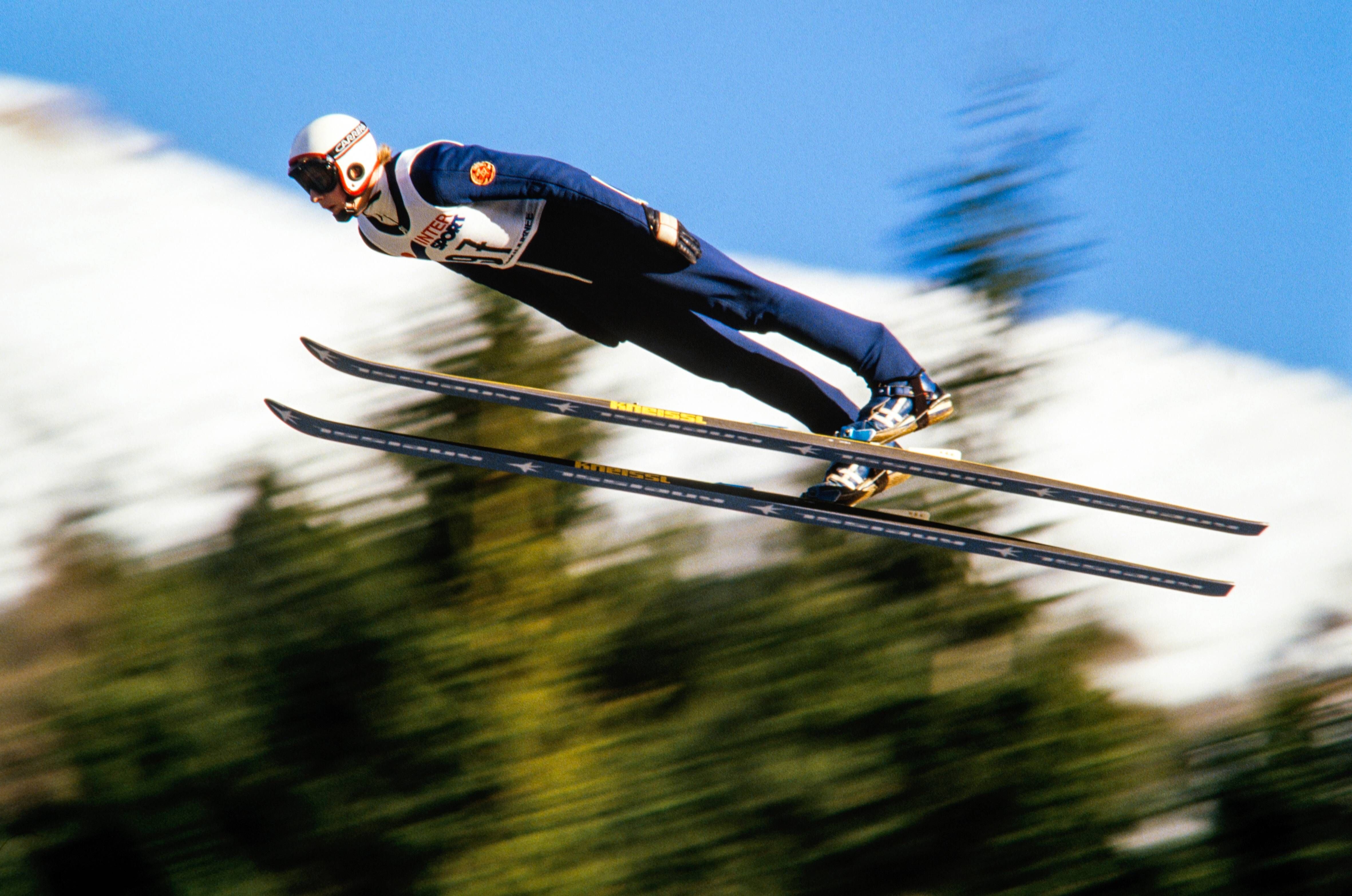 Vierschanzentournee: Die DDR ist noch auf dem Sieger-Podest!