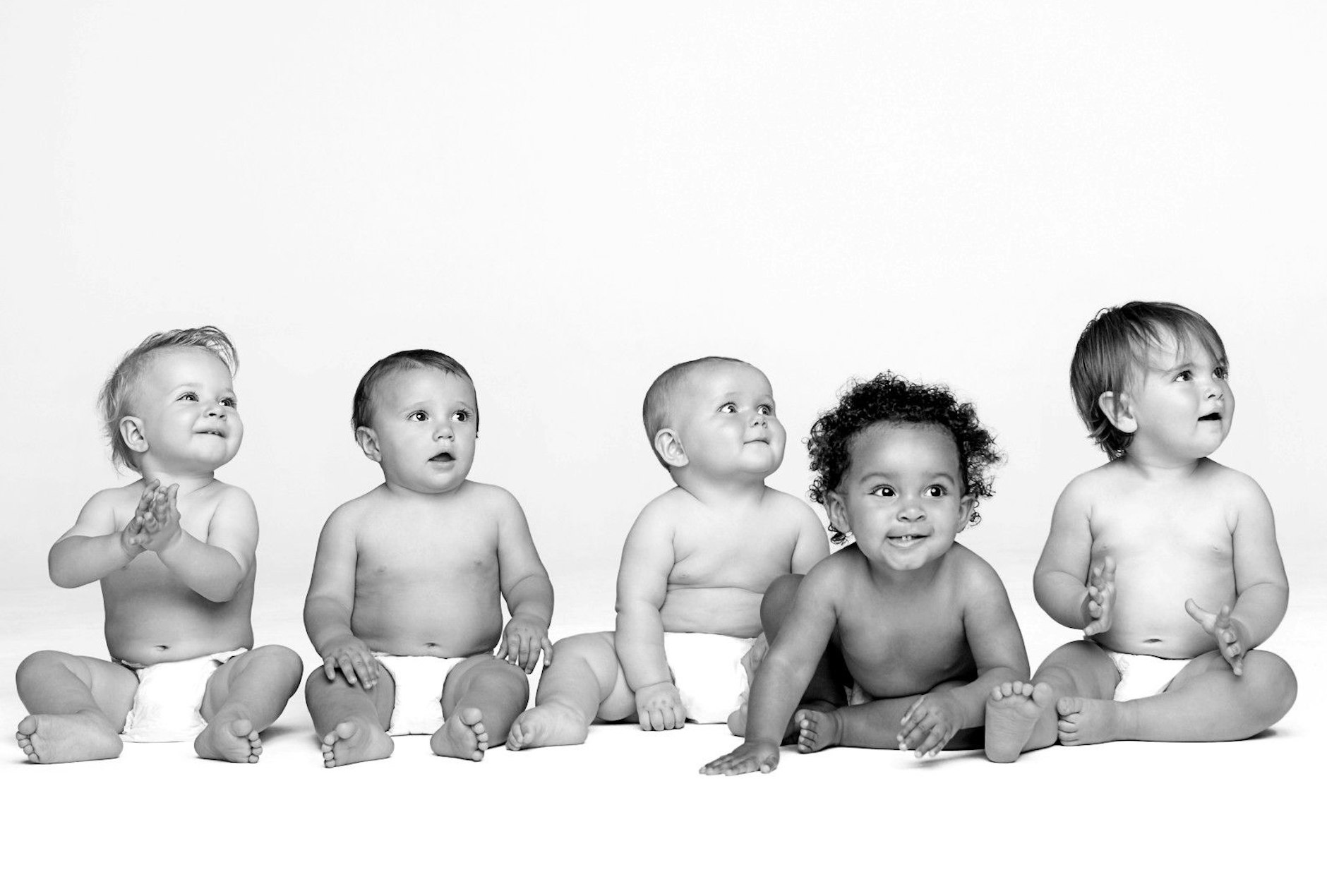 Die beliebtesten Babyvornamen für Jungen in Berlin und Brandenburg waren in diesem Jahr Mohammed, Liam und Henry.