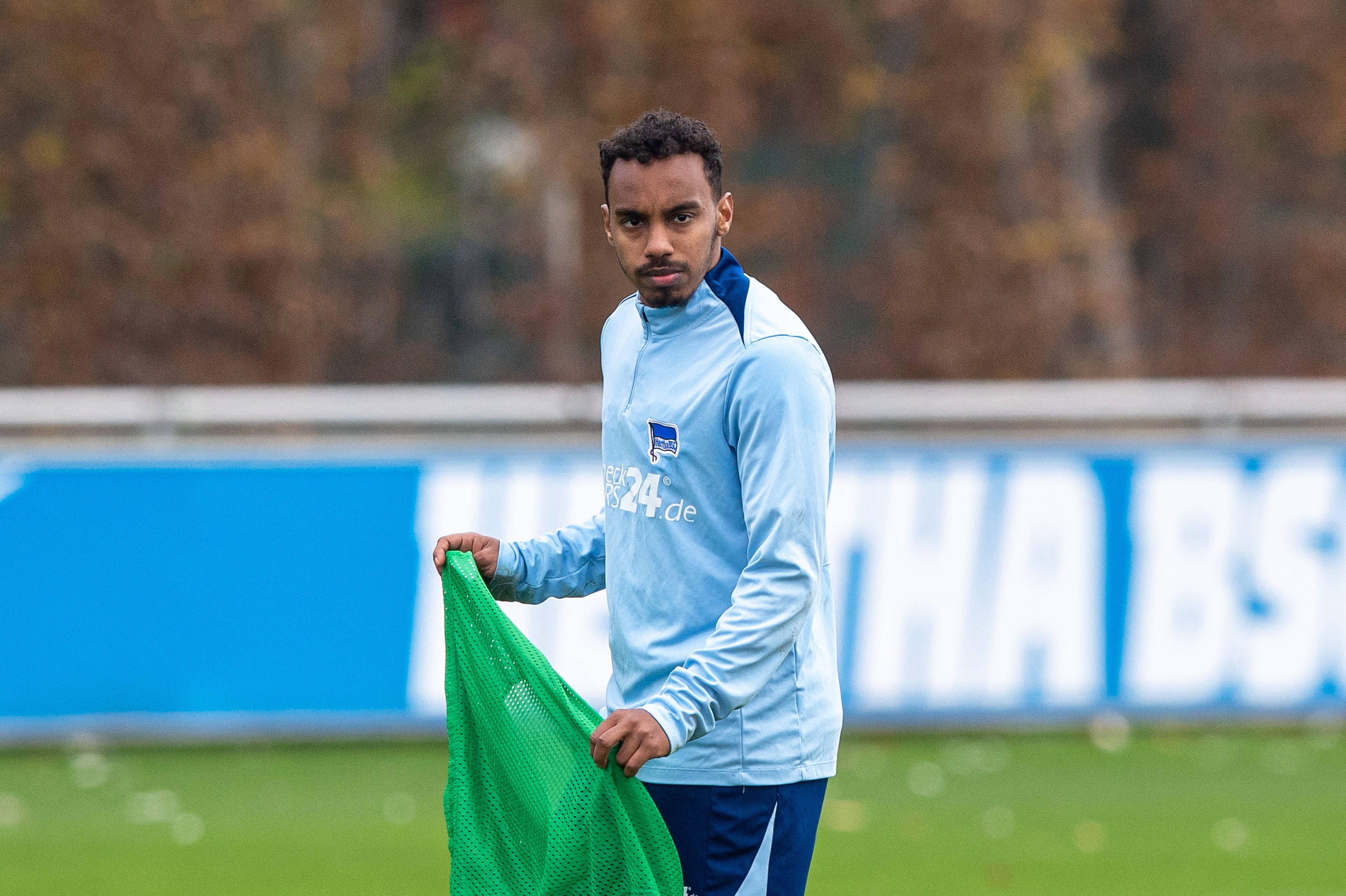 Image - Hertha BSC: Abflug! Bilal Hussein auf dem Weg nach Belgien